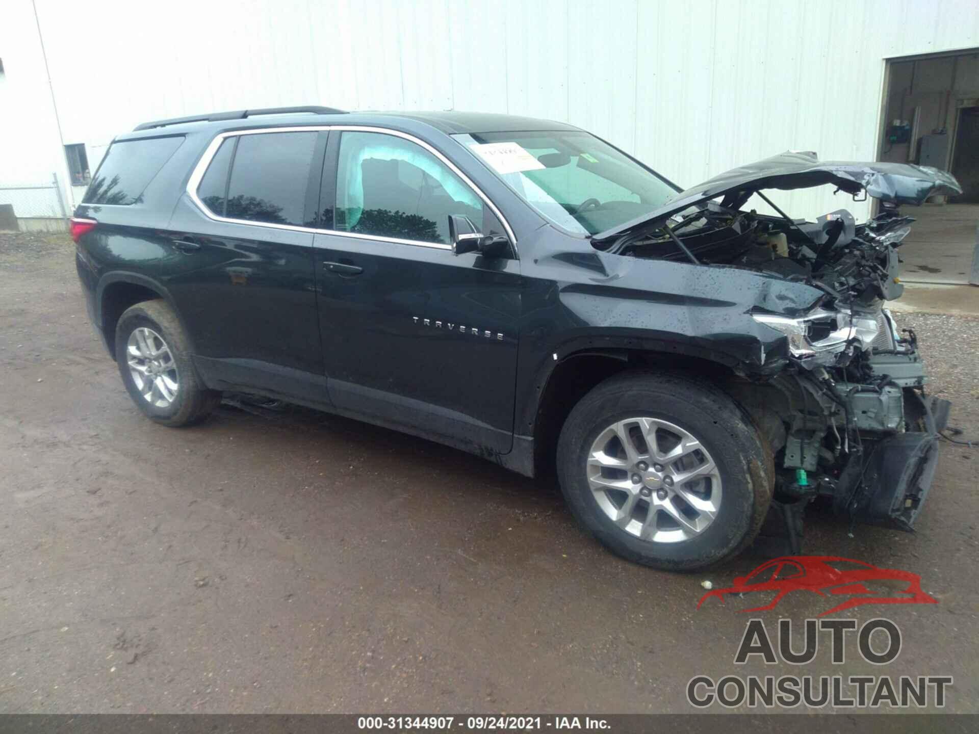 CHEVROLET TRAVERSE 2019 - 1GNEVGKW5KJ269858