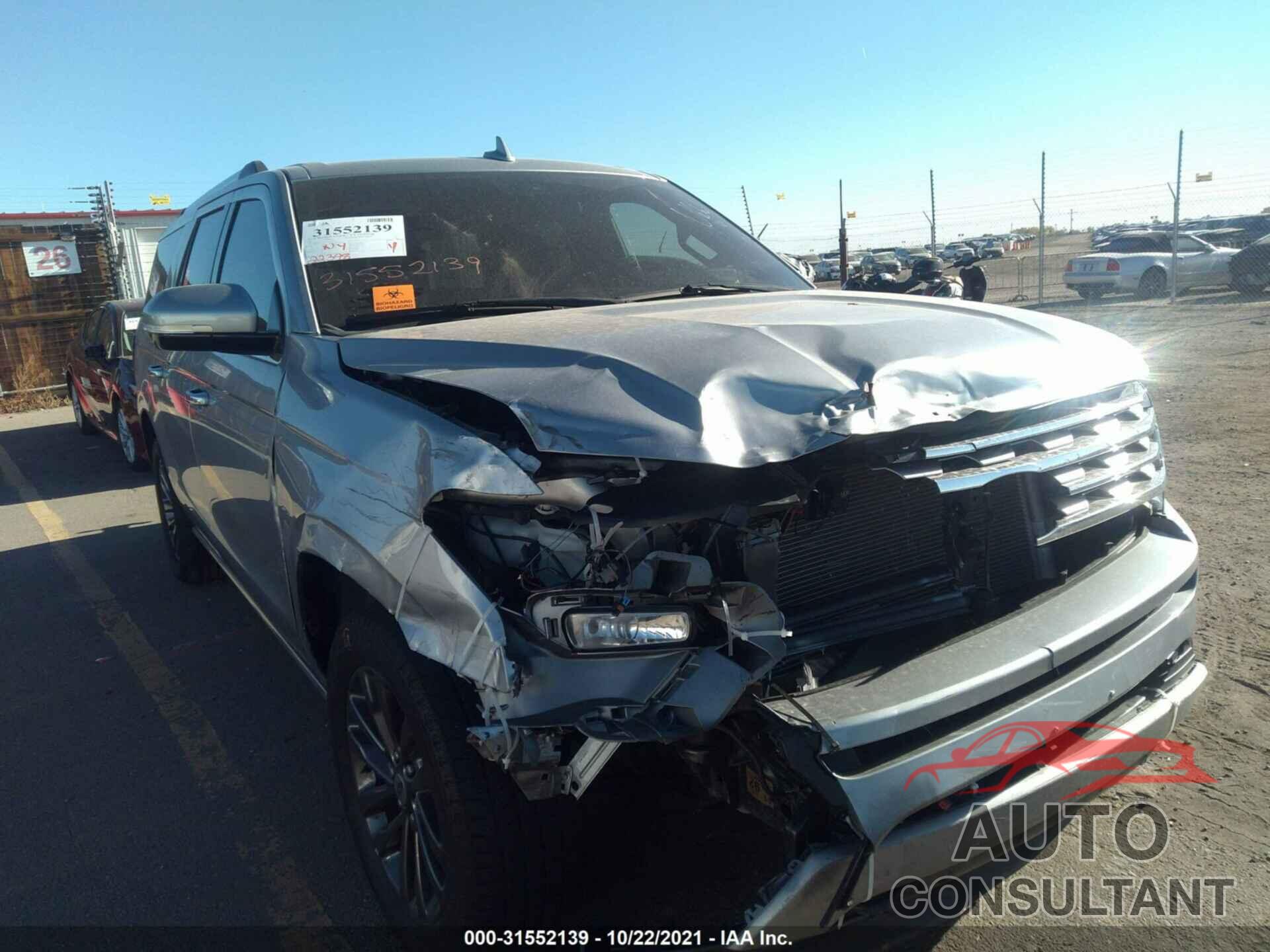 FORD EXPEDITION MAX 2021 - 1FMJK2AT7MEA09625