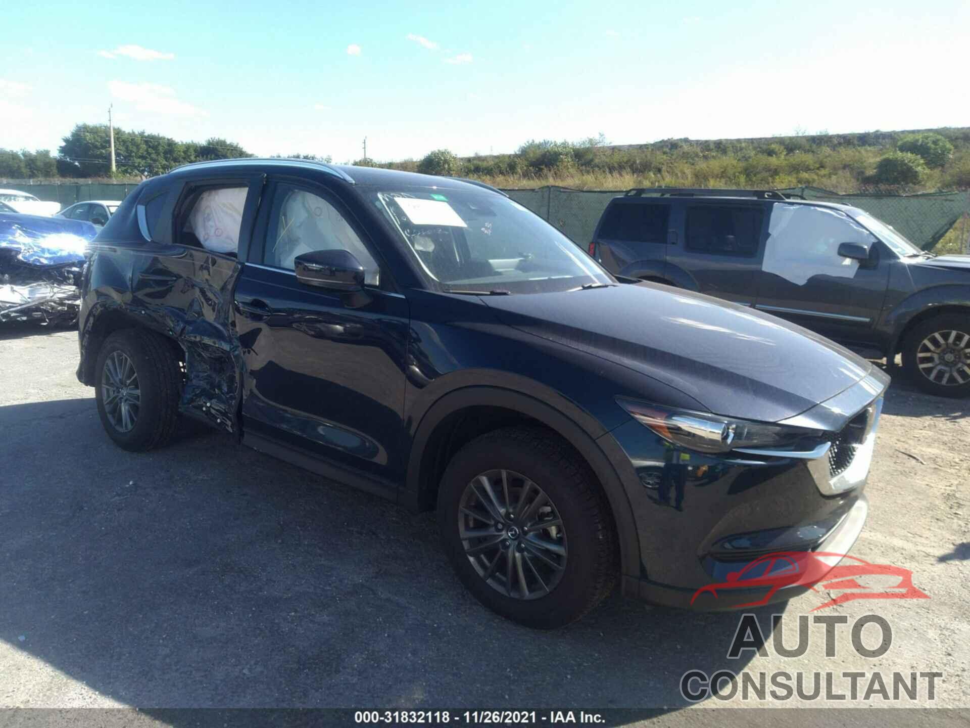 MAZDA CX-5 2021 - JM3KFACM2M0401817