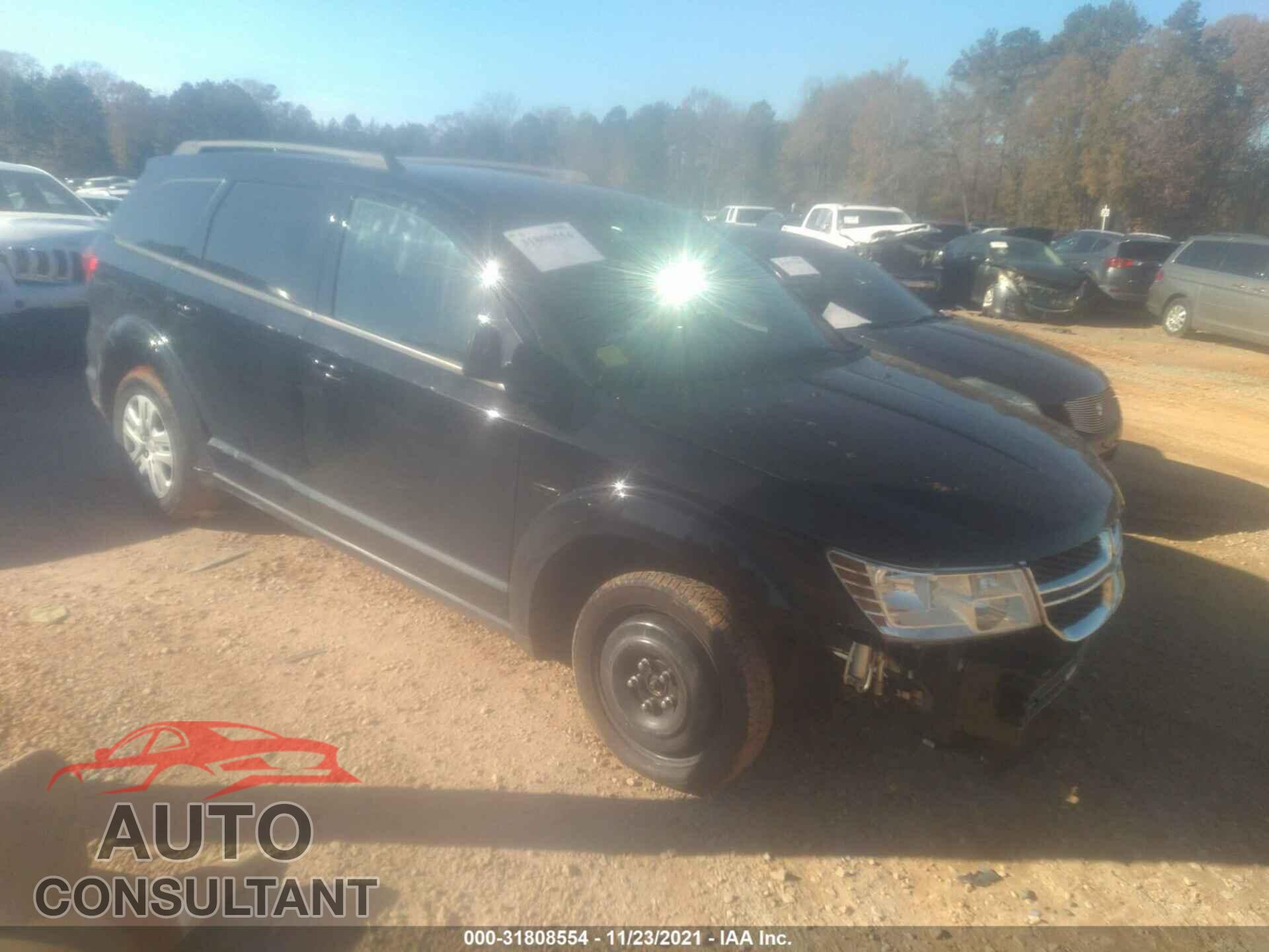DODGE JOURNEY 2019 - 3C4PDCBB5KT845516