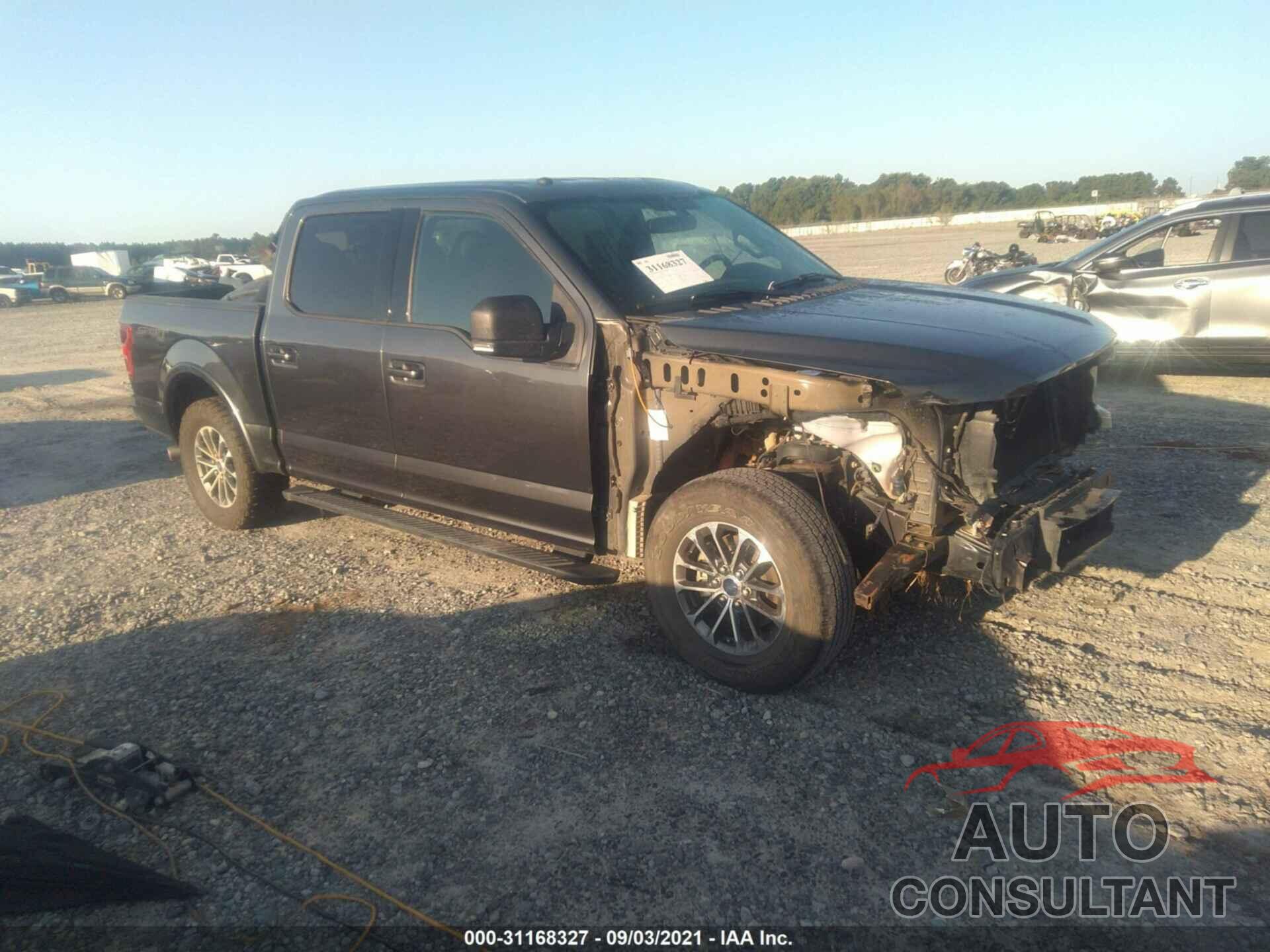 FORD F-150 2018 - 1FTEW1EP7JFA42731