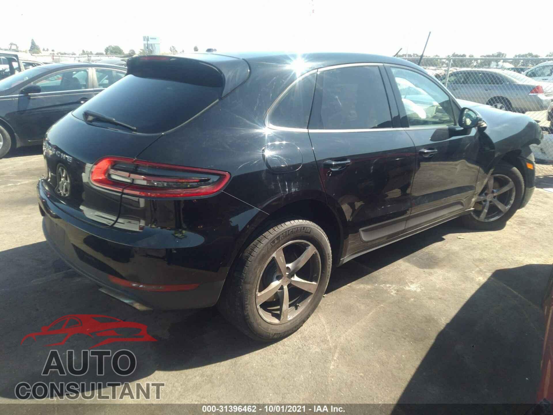 PORSCHE MACAN 2017 - WP1AA2A56HLB00958
