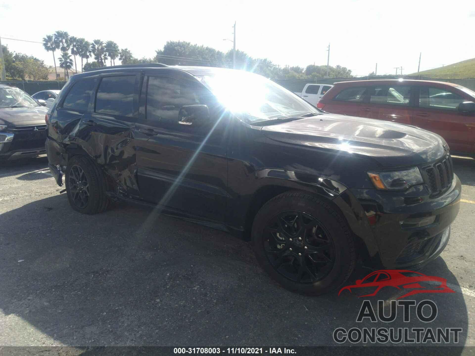 JEEP GRAND CHEROKEE 2021 - 1C4RJEBGXMC680182