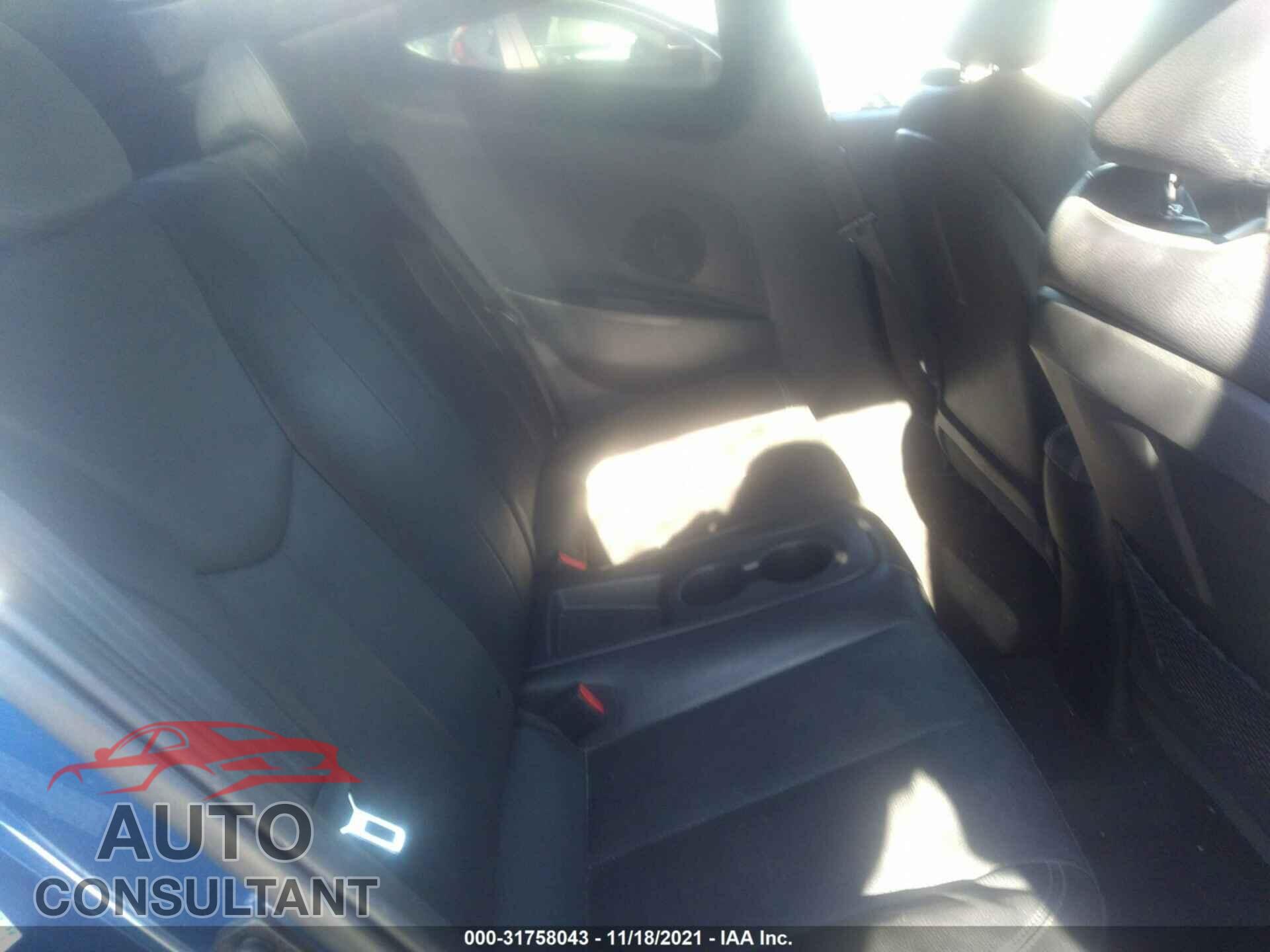 HYUNDAI VELOSTER 2016 - KMHTC6AE2GU265552