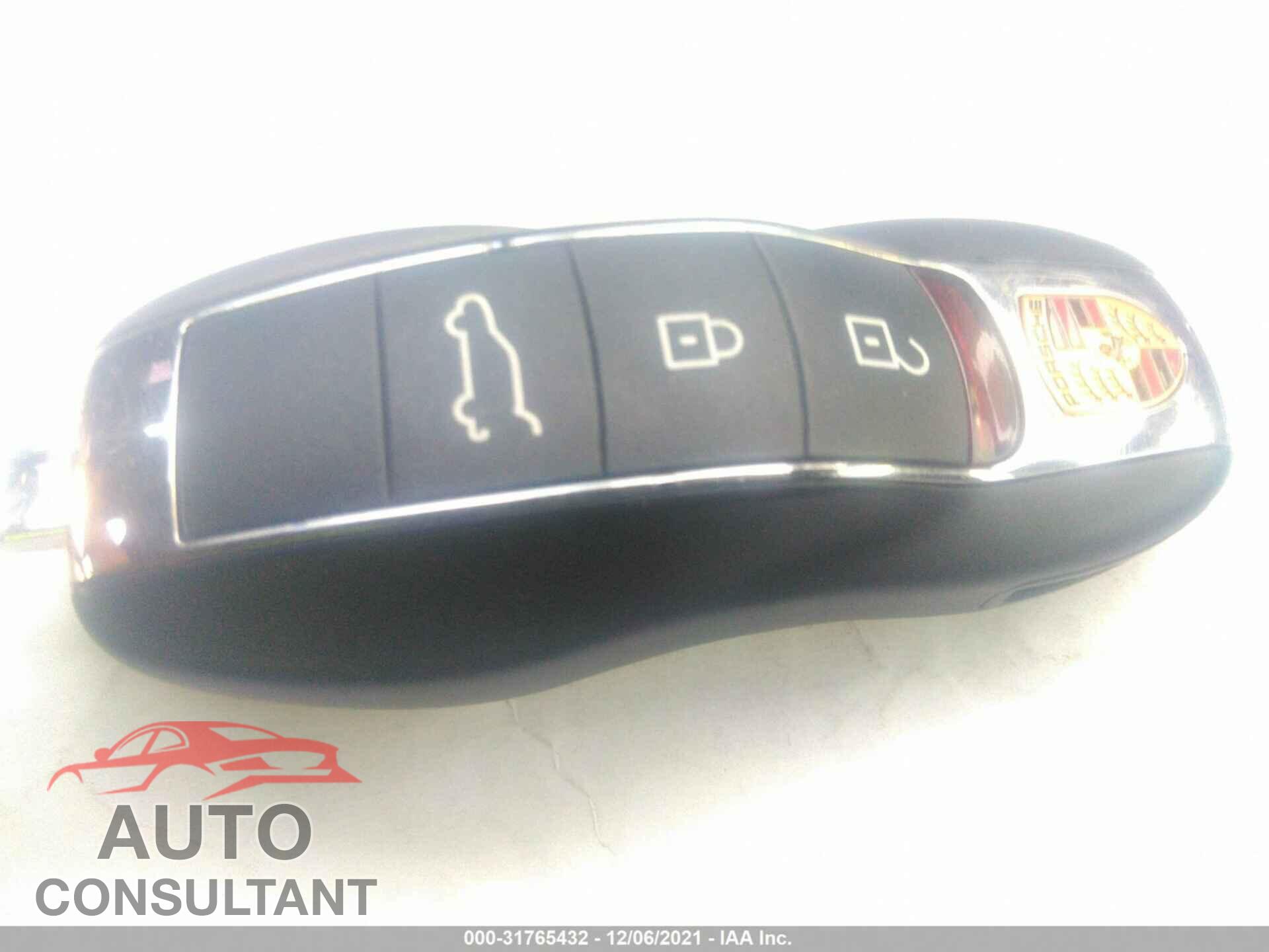 PORSCHE MACAN 2020 - WP1AA2A53LLB03308