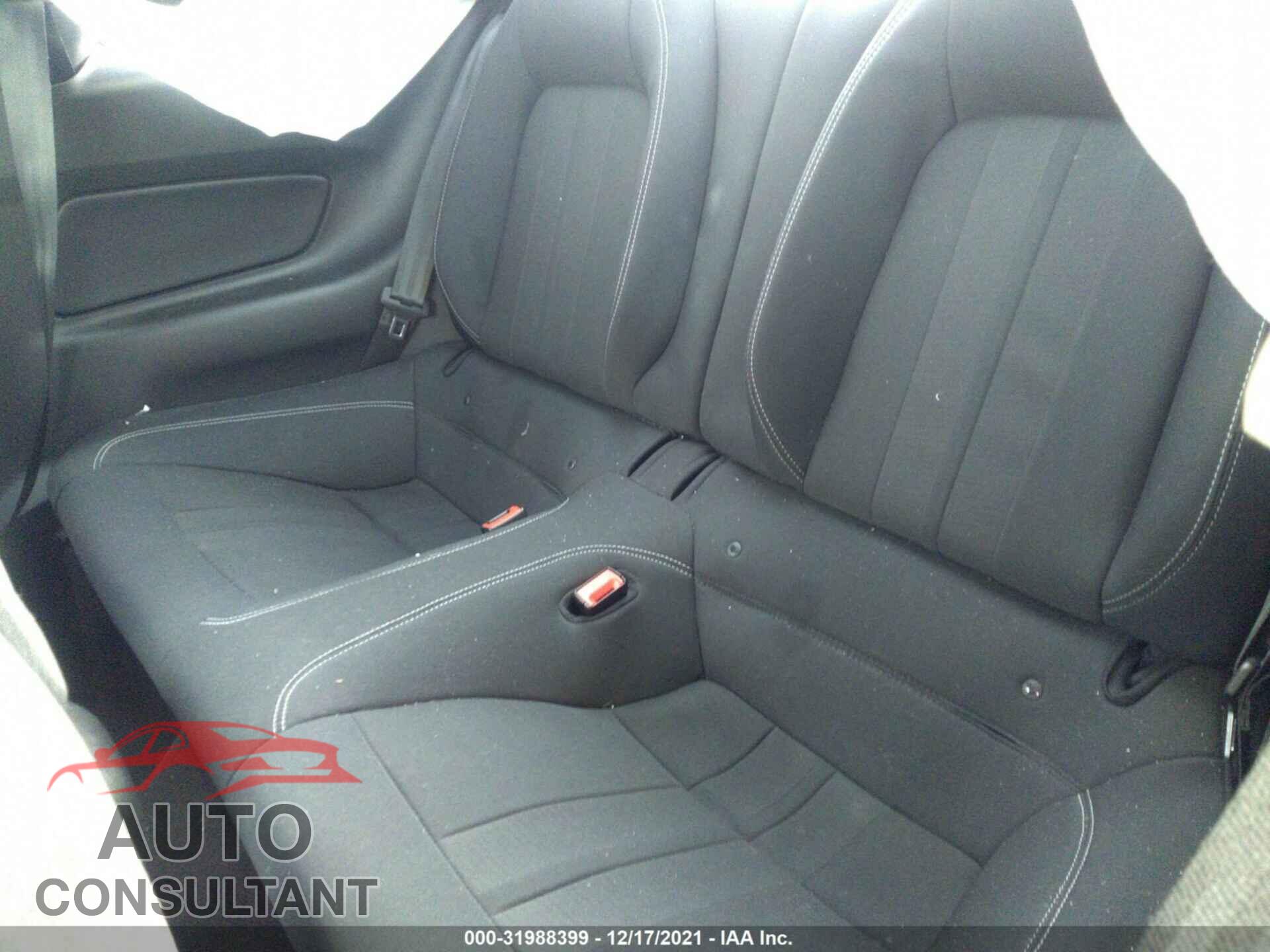 FORD MUSTANG 2019 - 1FA6P8TH8K5167904