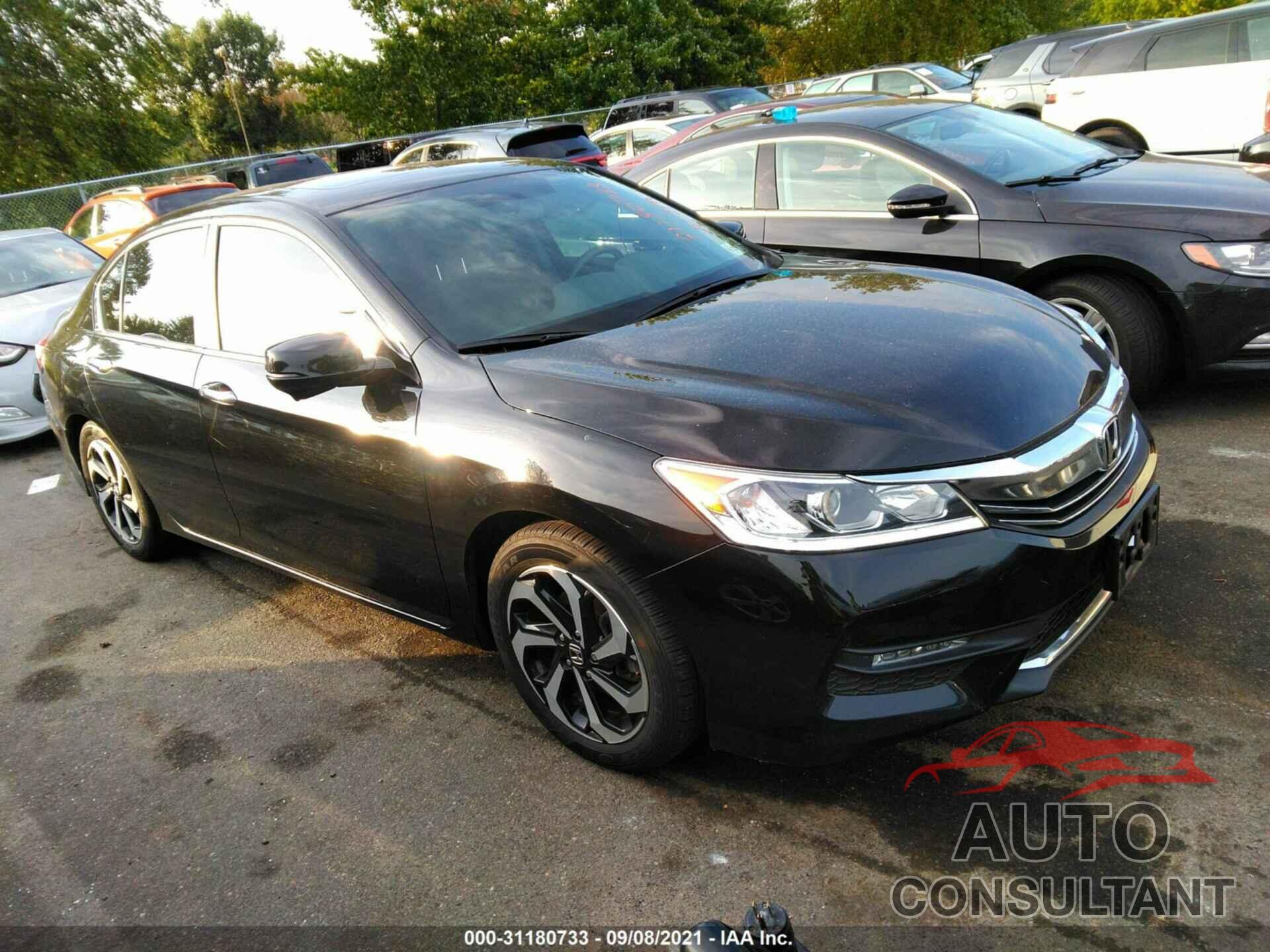 HONDA ACCORD SEDAN 2017 - 1HGCR2F77HA297956