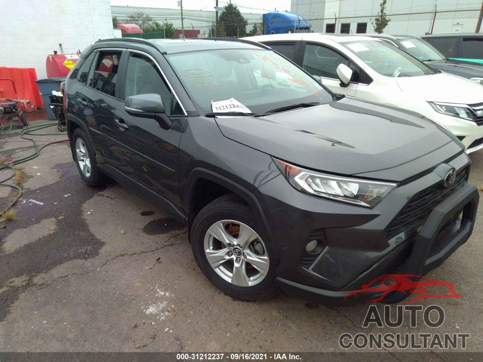 TOYOTA RAV4 2020 - 2T3P1RFV8LW122401