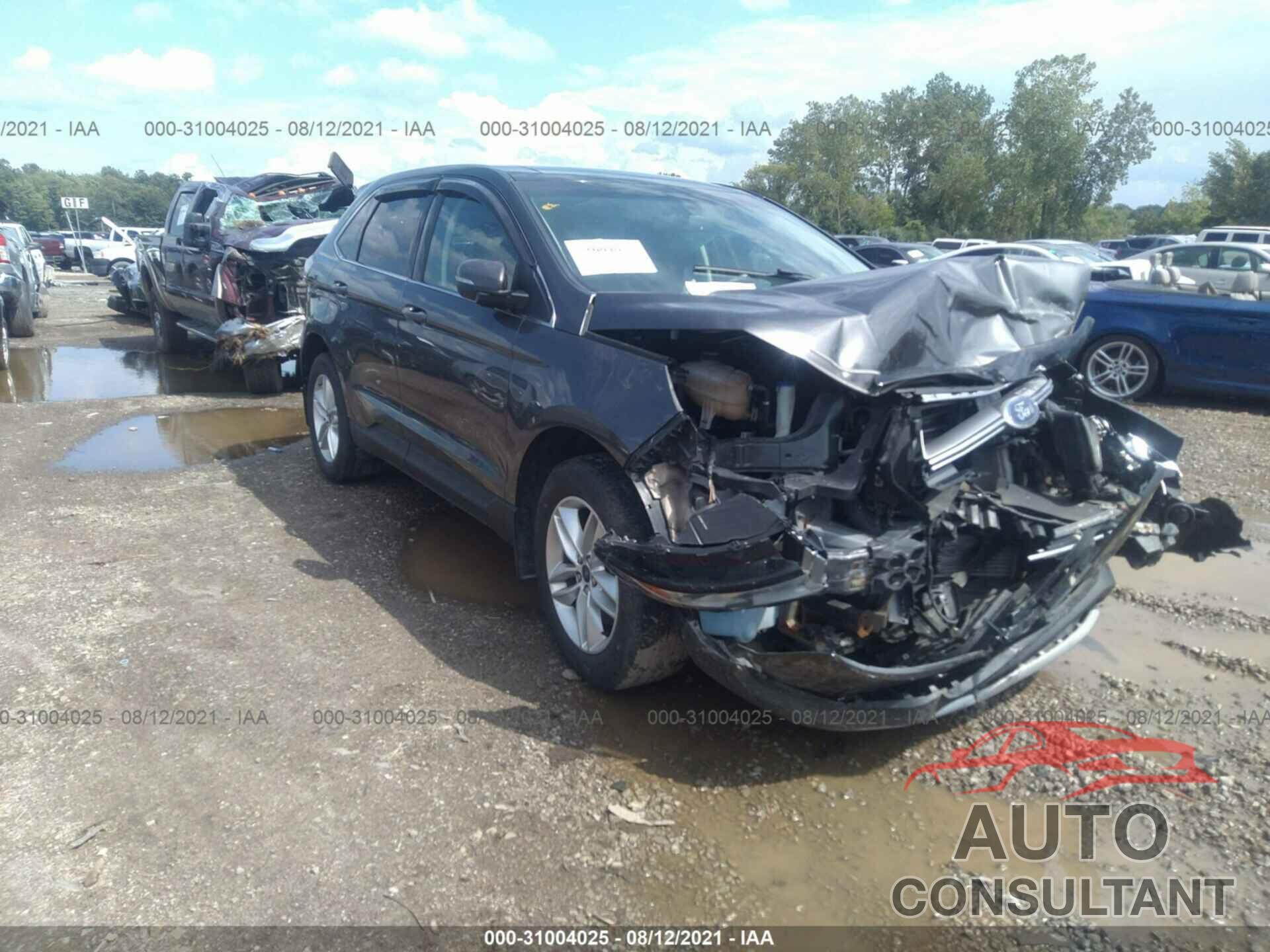 FORD EDGE 2016 - 2FMPK4J99GBB68737