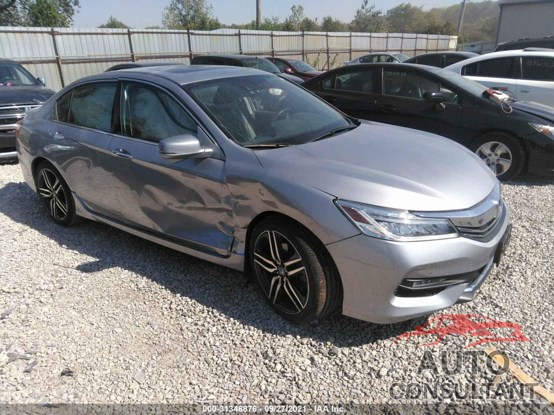 HONDA ACCORD SEDAN 2017 - 1HGCR3F97HA012857