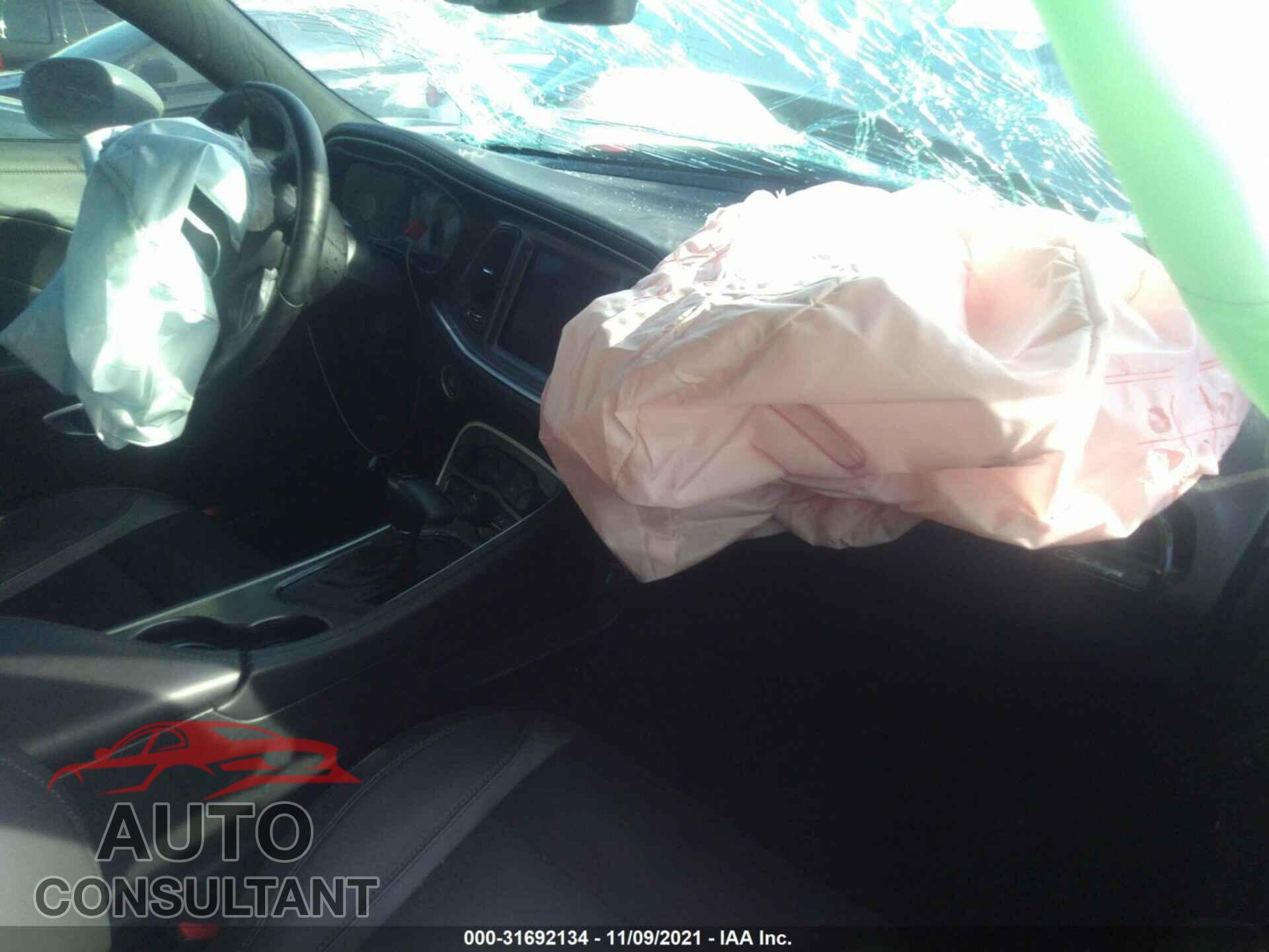 DODGE CHALLENGER 2020 - 2C3CDZAG4LH202295