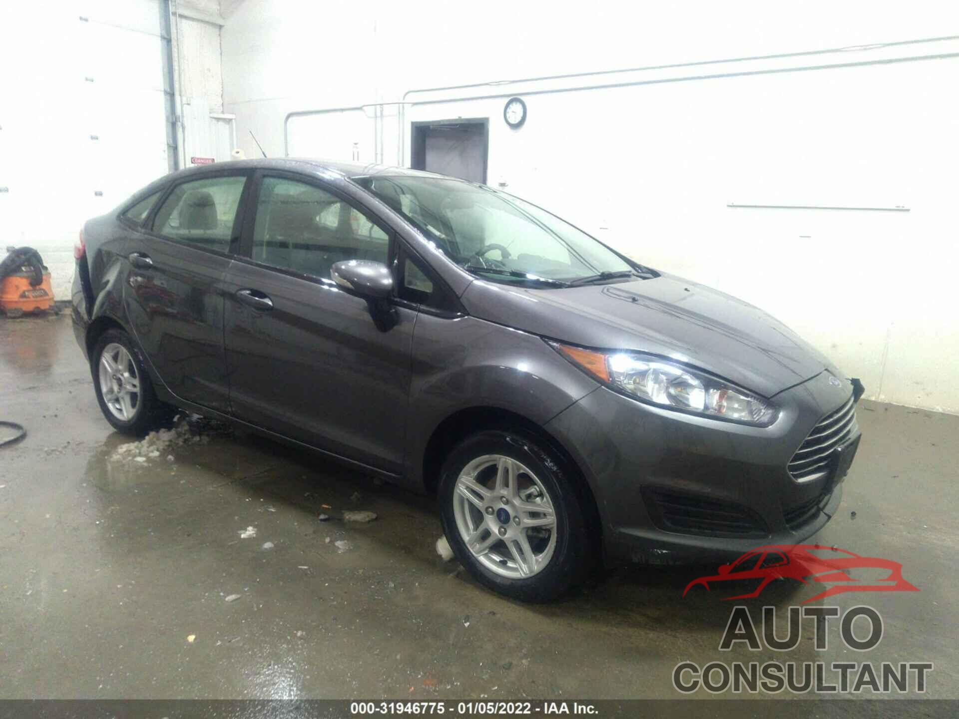 FORD FIESTA 2019 - 3FADP4BJ5KM101907