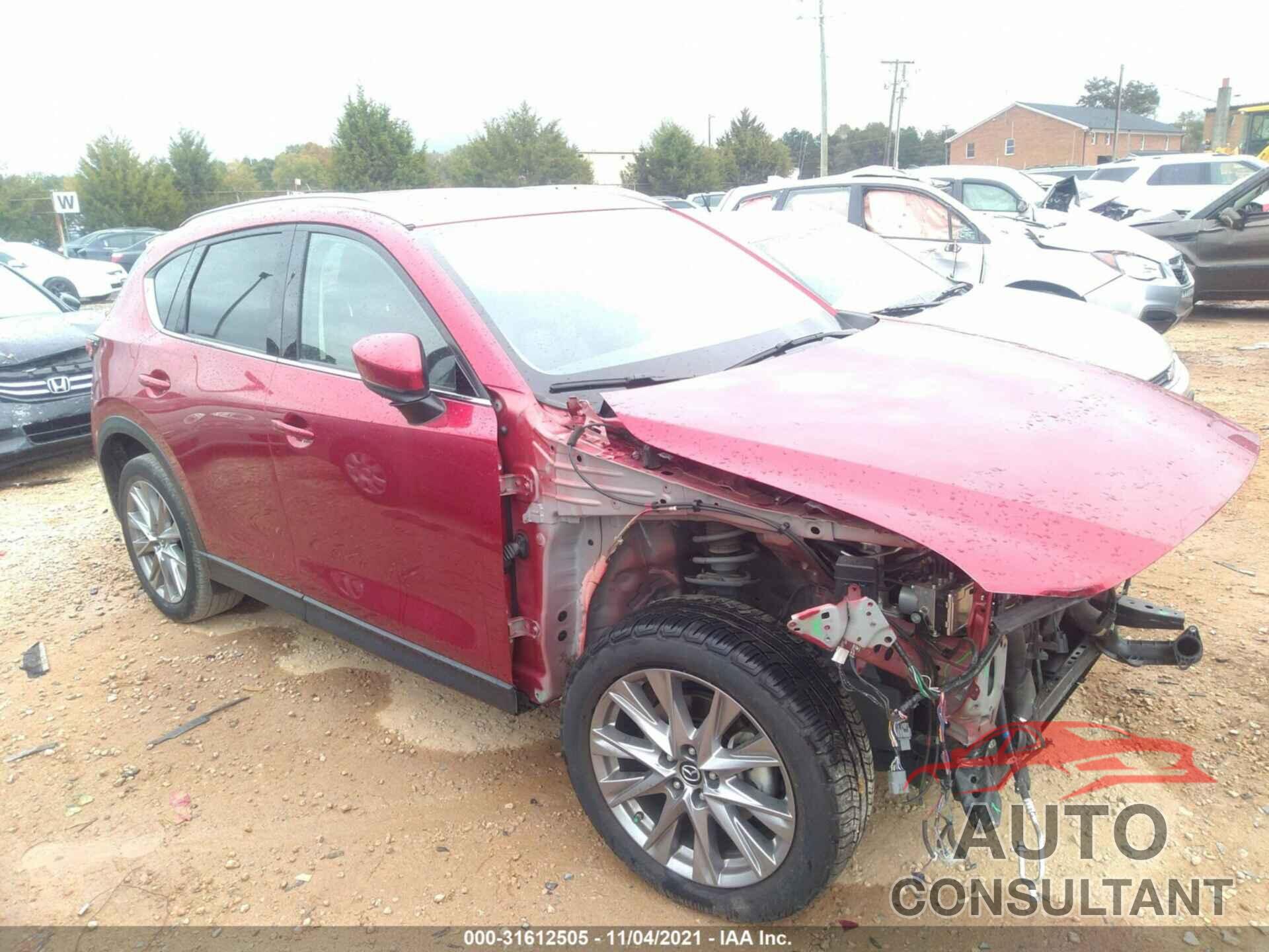 MAZDA CX-5 2019 - JM3KFBDY9K0536782