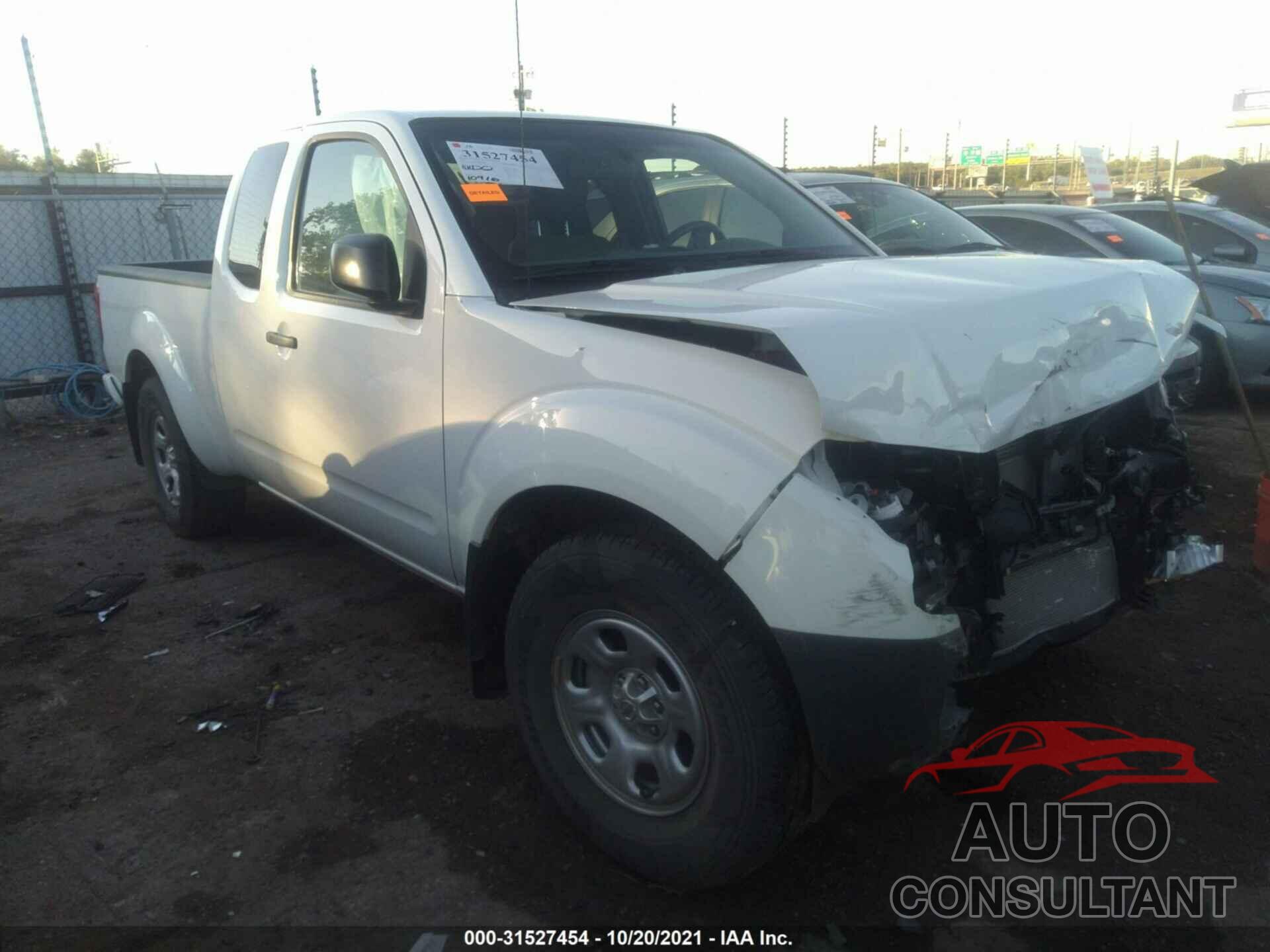 NISSAN FRONTIER 2020 - 1N6ED0CE4LN724179