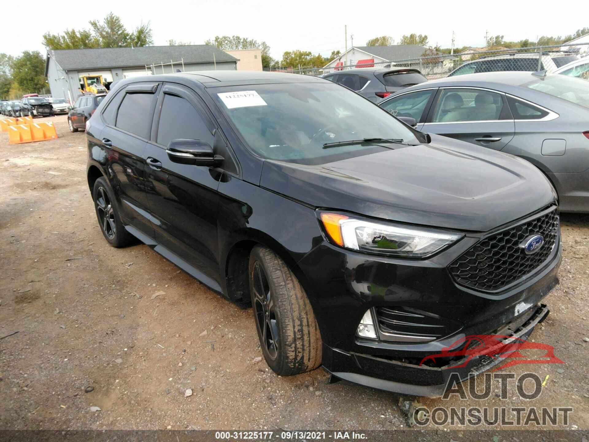 FORD EDGE 2019 - 2FMPK4AP8KBC17112