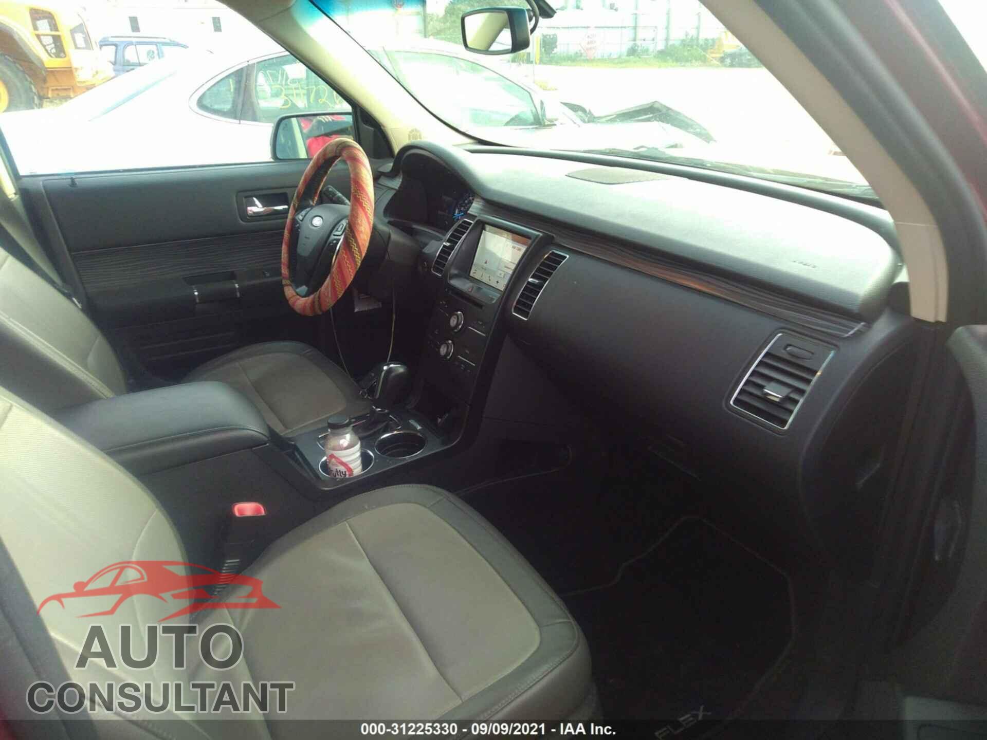 FORD FLEX 2017 - 2FMHK6C86HBA06635