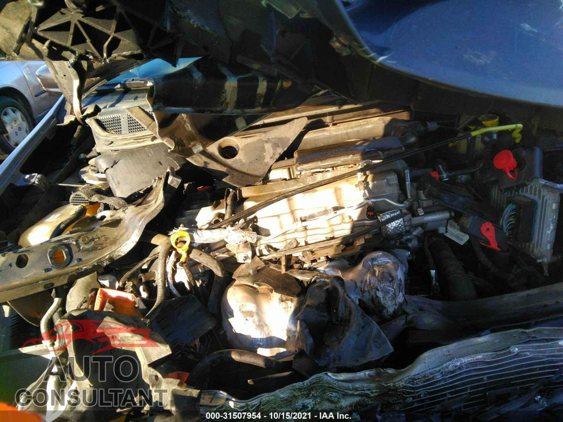 DODGE DART 2016 - 1C3CDFBB5GD515540