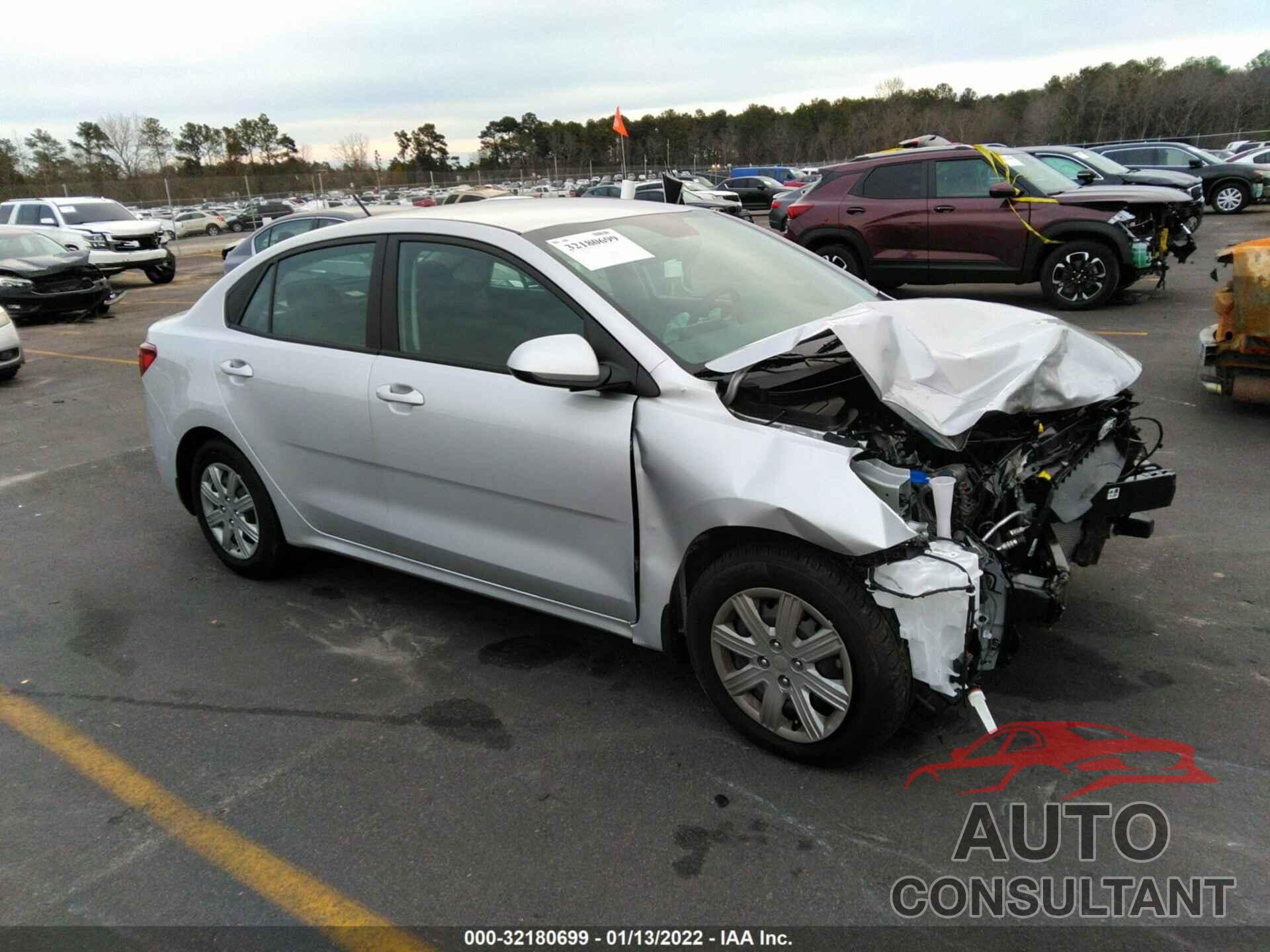 KIA RIO 2021 - 3KPA24AD8ME429844
