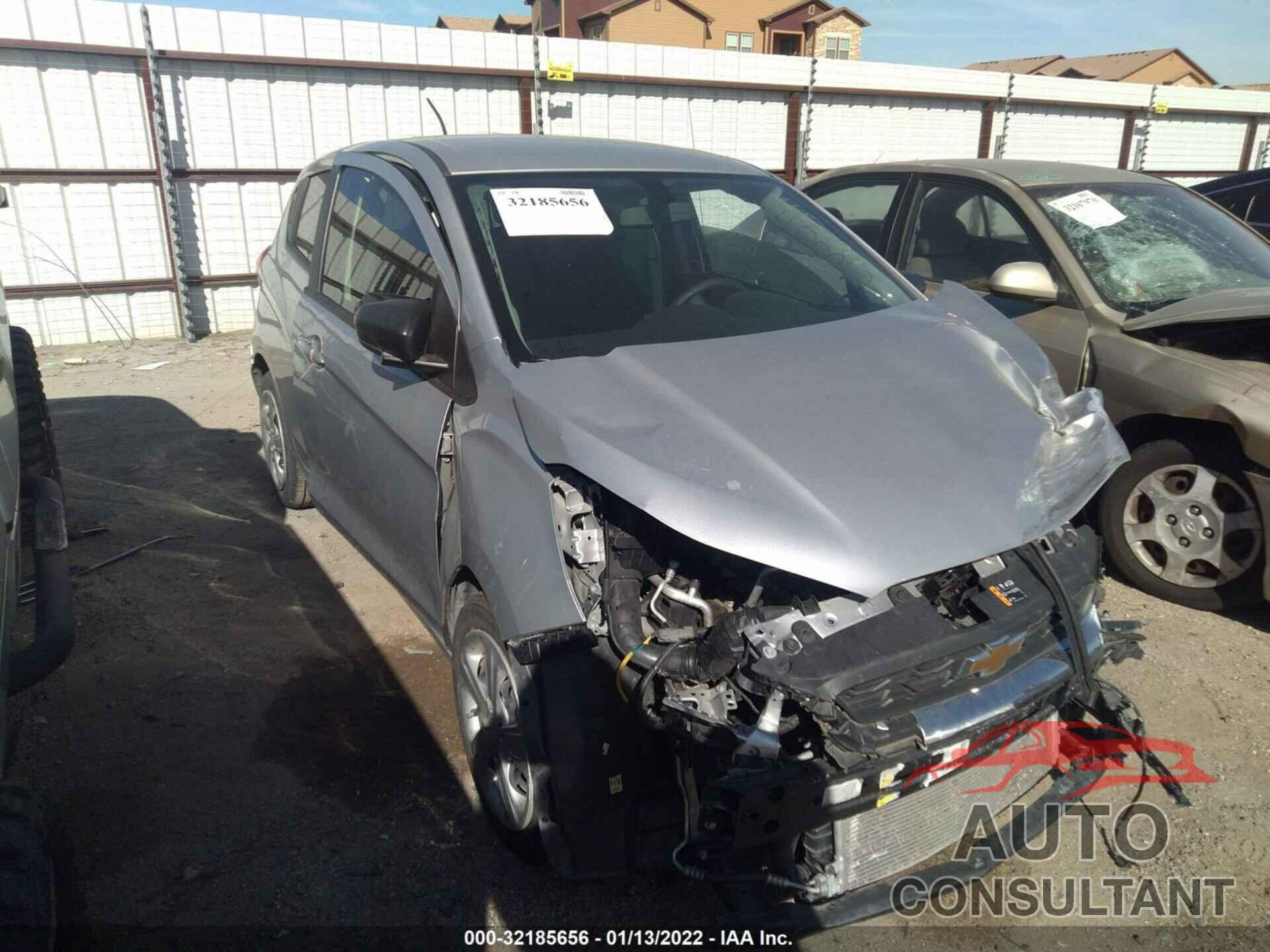 CHEVROLET SPARK 2019 - KL8CB6SA5KC764159