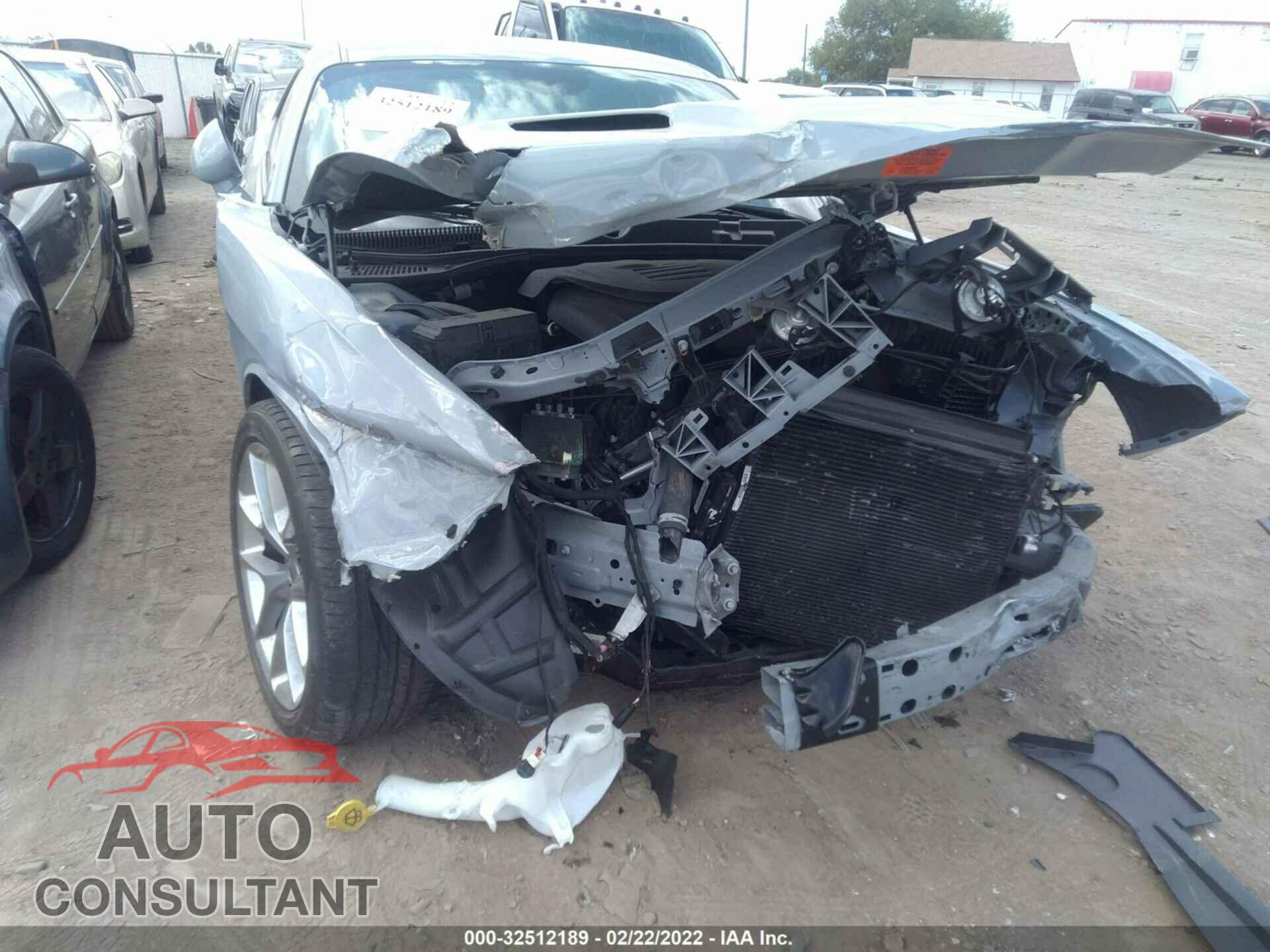 DODGE CHALLENGER 2020 - 2C3CDZAG4LH203723