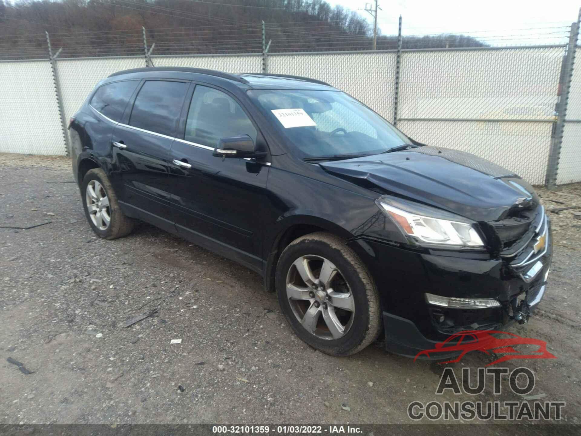 CHEVROLET TRAVERSE 2017 - 1GNKVGKD7HJ167505