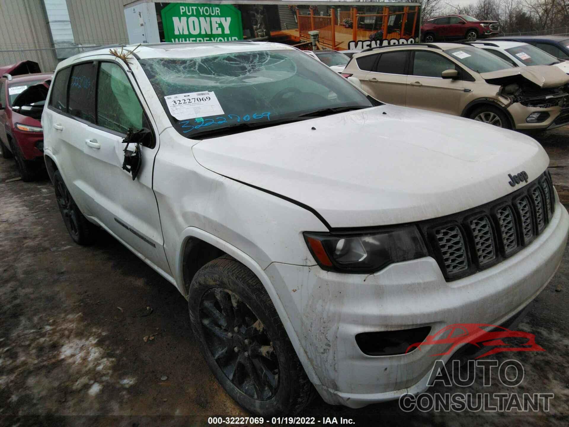 JEEP GRAND CHEROKEE 2020 - 1C4RJFAG4LC180976
