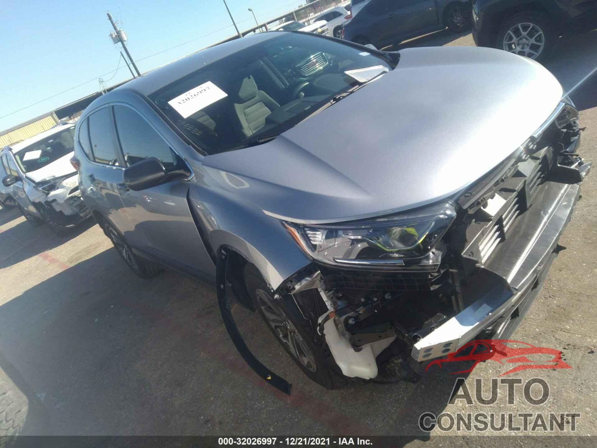 HONDA CR-V 2019 - 2HKRW5H38KH421682