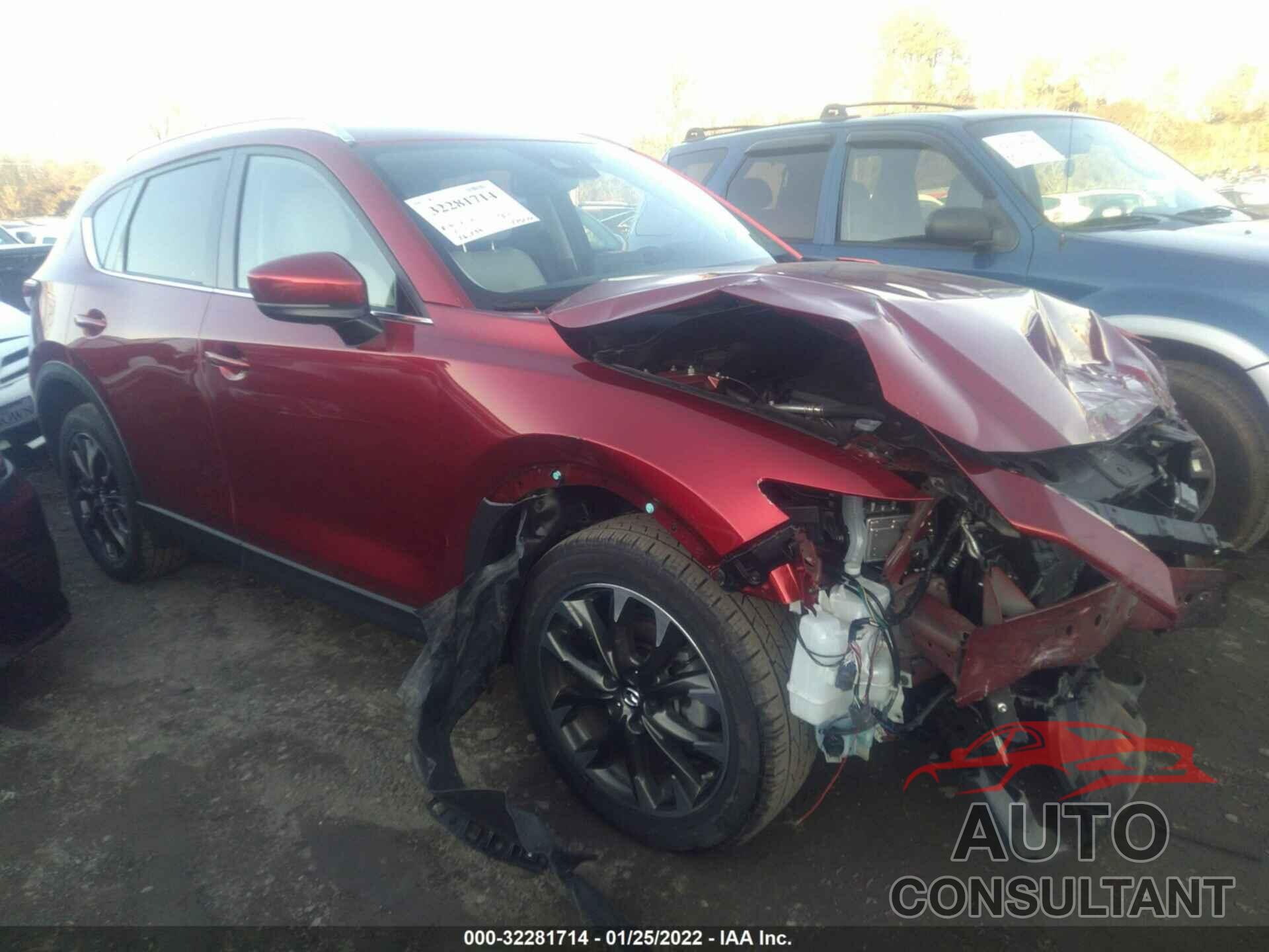MAZDA CX-5 2018 - JM3KFADM7J0400897