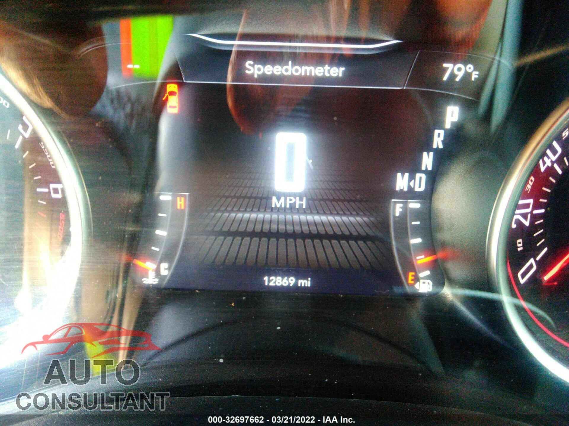 DODGE CHALLENGER 2019 - 2C3CDZAG2KH750973