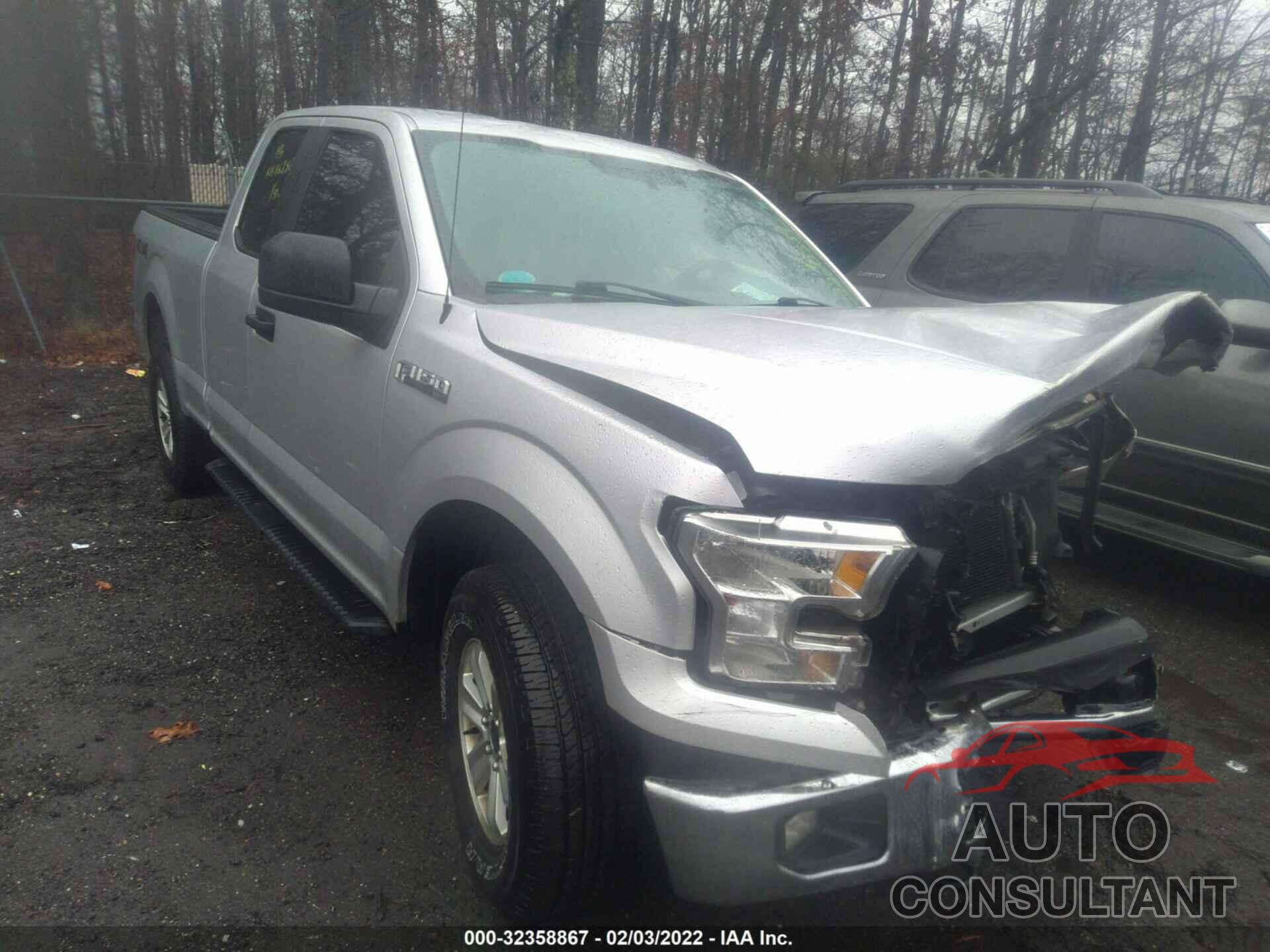 FORD F-150 2016 - 1FTEX1E8XGFC65831