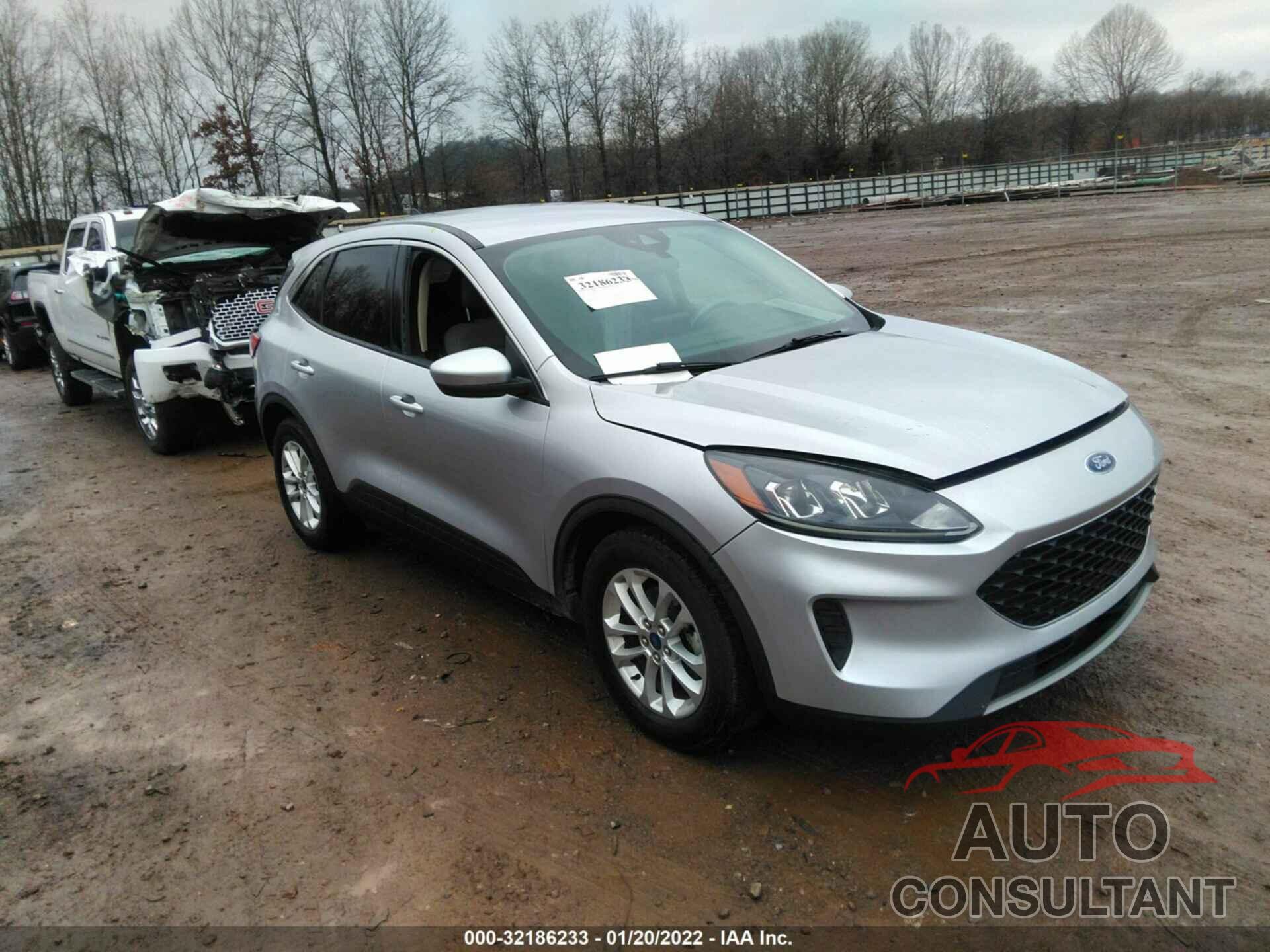 FORD ESCAPE 2020 - 1FMCU0G69LUA23149
