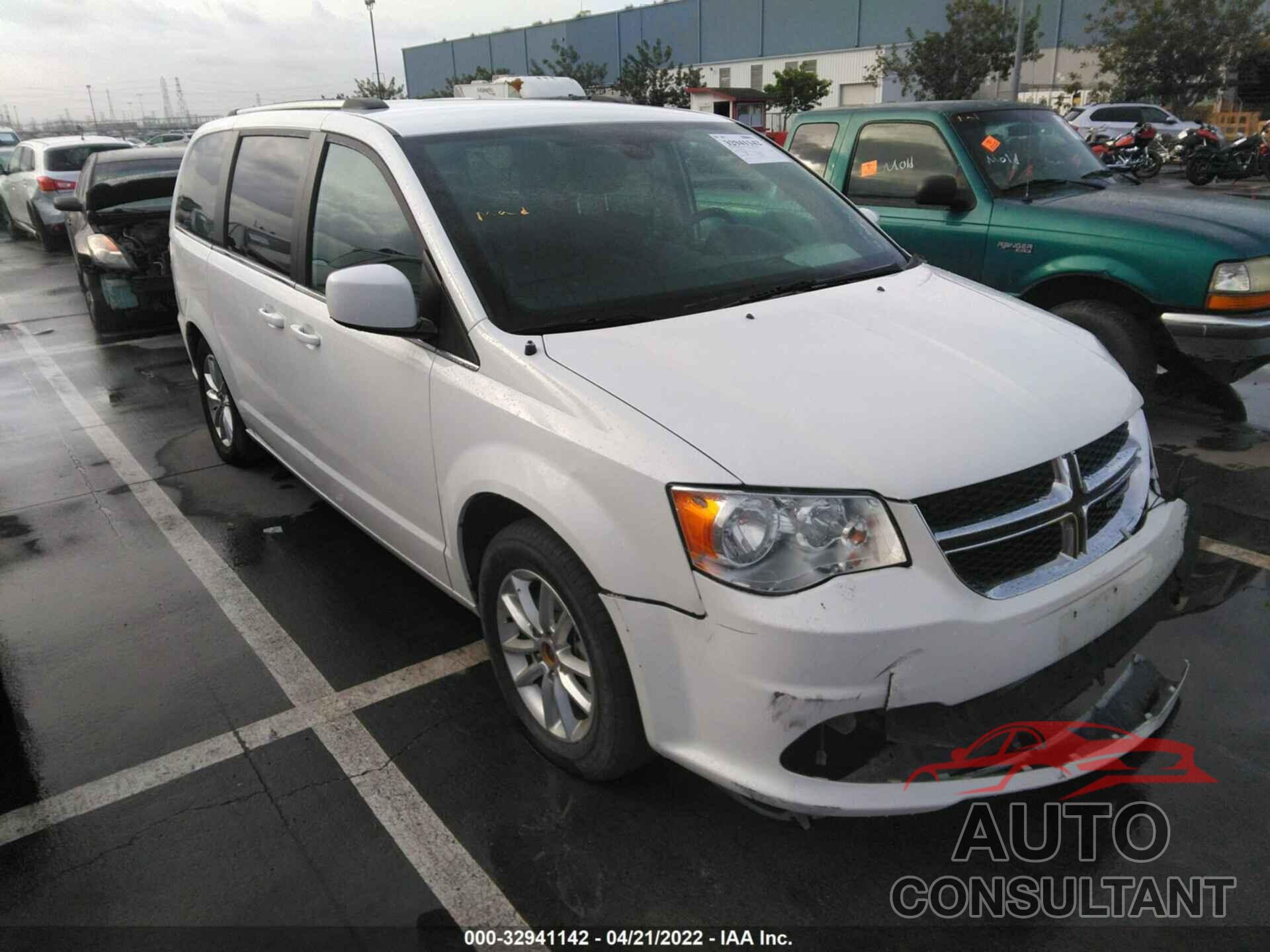 DODGE GRAND CARAVAN 2019 - 2C4RDGCGXKR706902