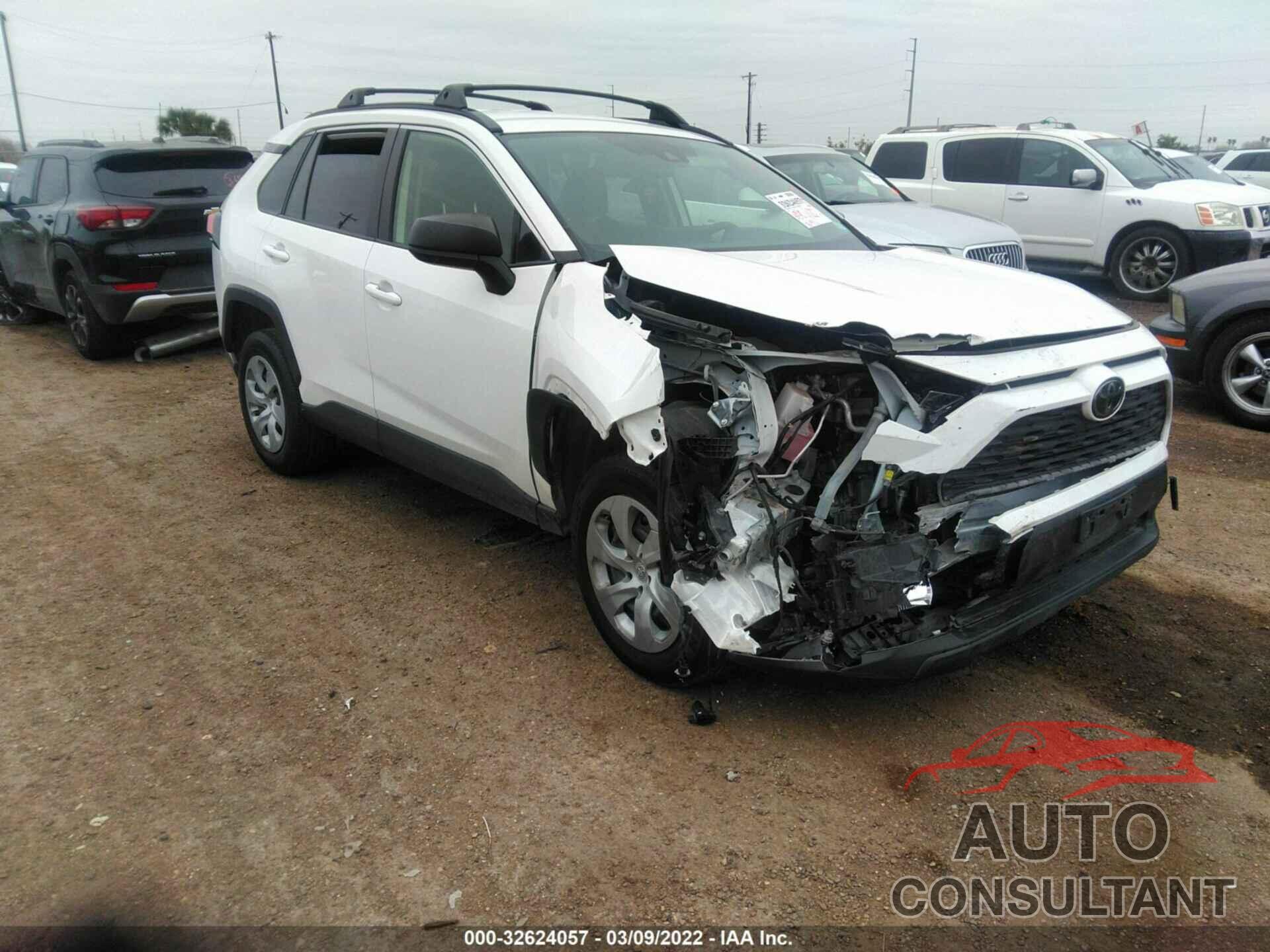 TOYOTA RAV4 2019 - JTMH1RFVXKD507944