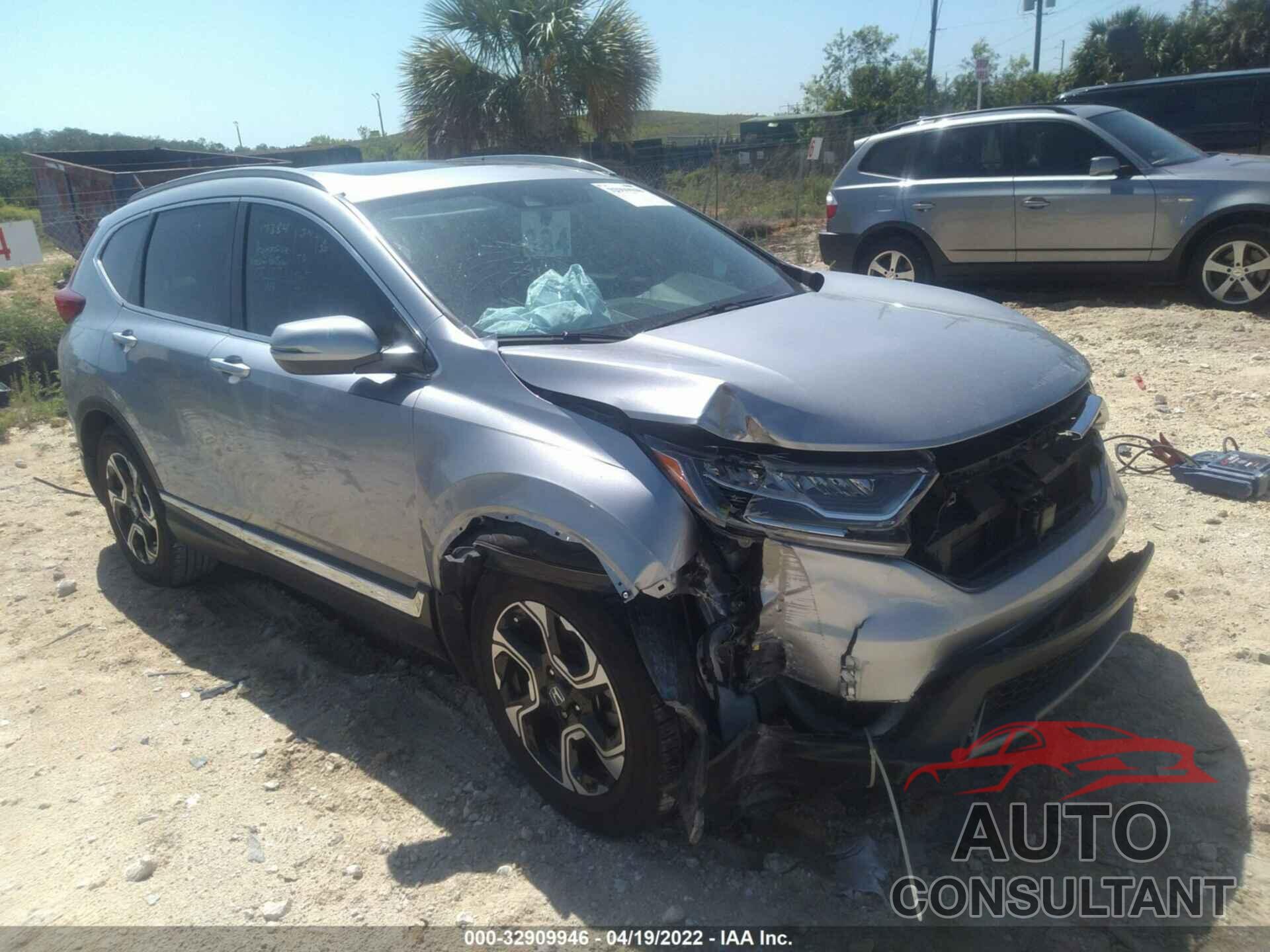 HONDA CR-V 2019 - 7FARW1H97KE010144