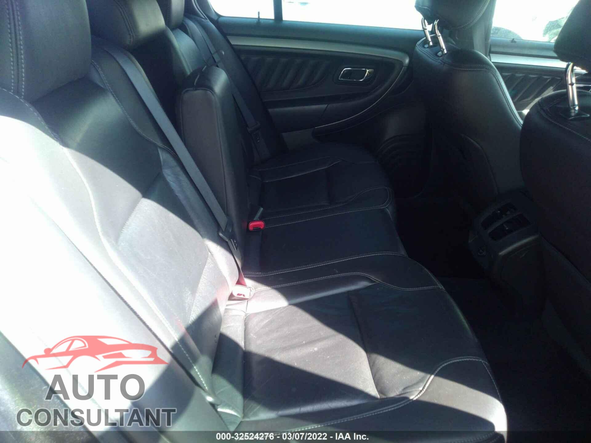 FORD TAURUS 2016 - 1FAHP2E84GG144506