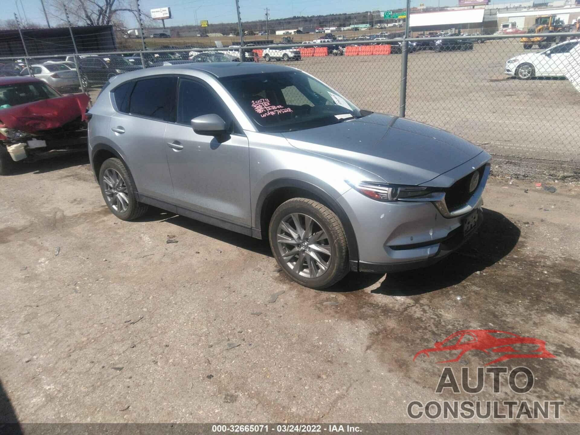 MAZDA CX-5 2020 - JM3KFADM5L0779238
