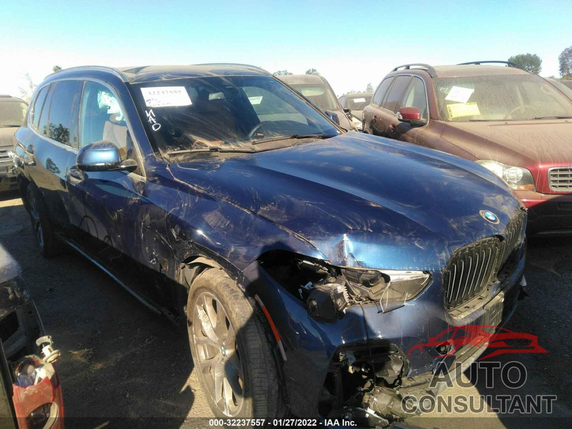 BMW X5 2019 - 5UXCR6C5XKLL10332