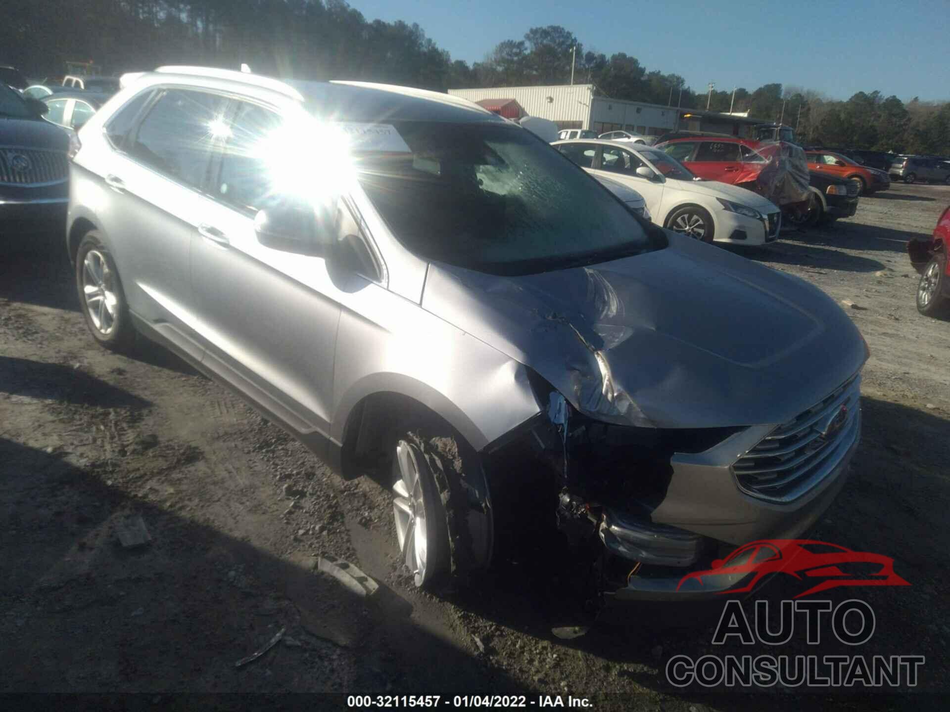 FORD EDGE 2020 - 2FMPK3J93LBA57105