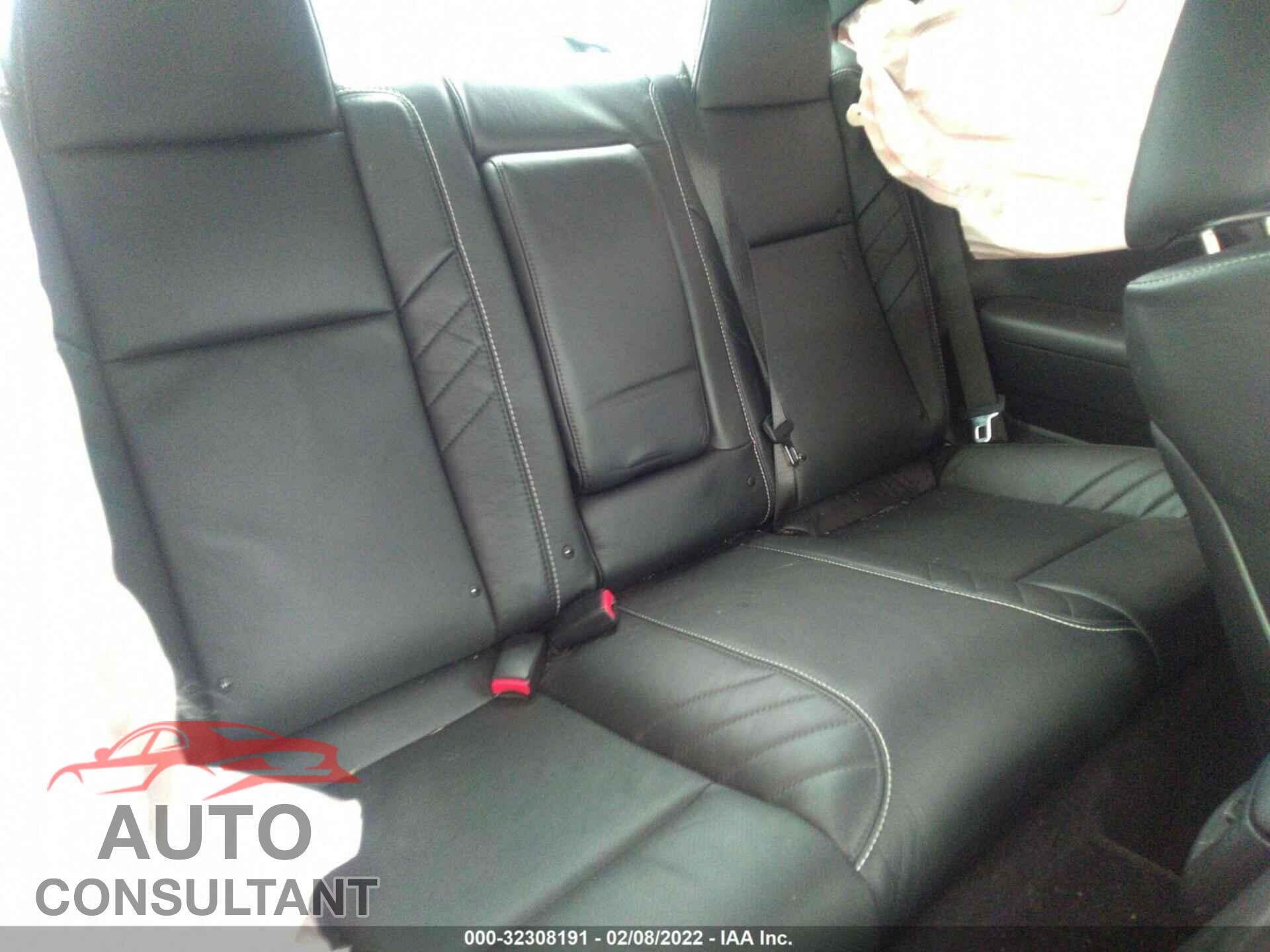 DODGE CHALLENGER 2016 - 2C3CDZC97GH314562