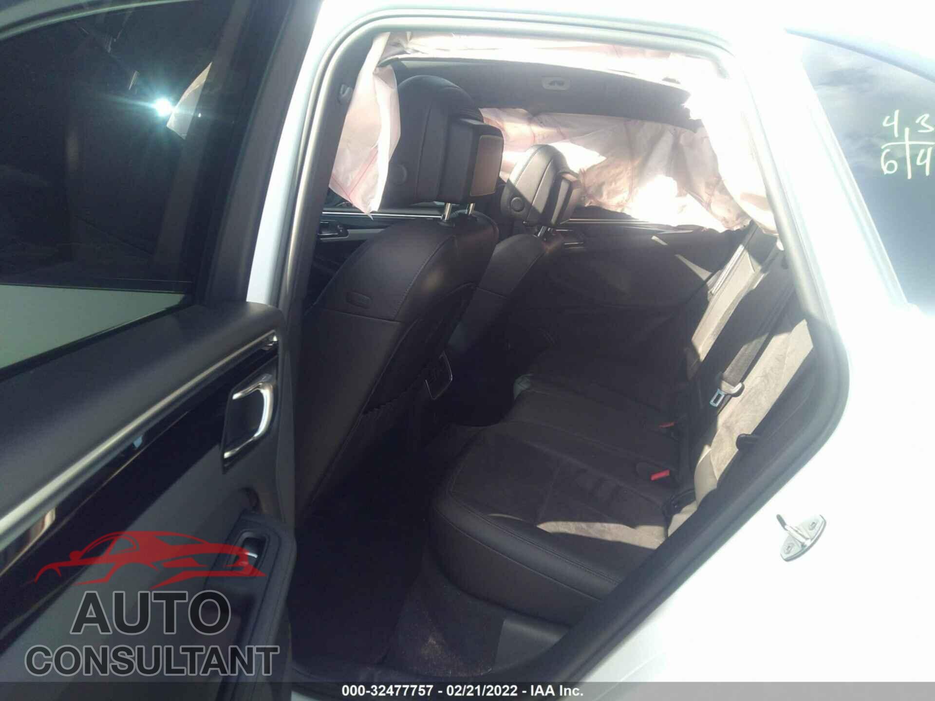 PORSCHE MACAN 2021 - WP1AA2A58MLB06366