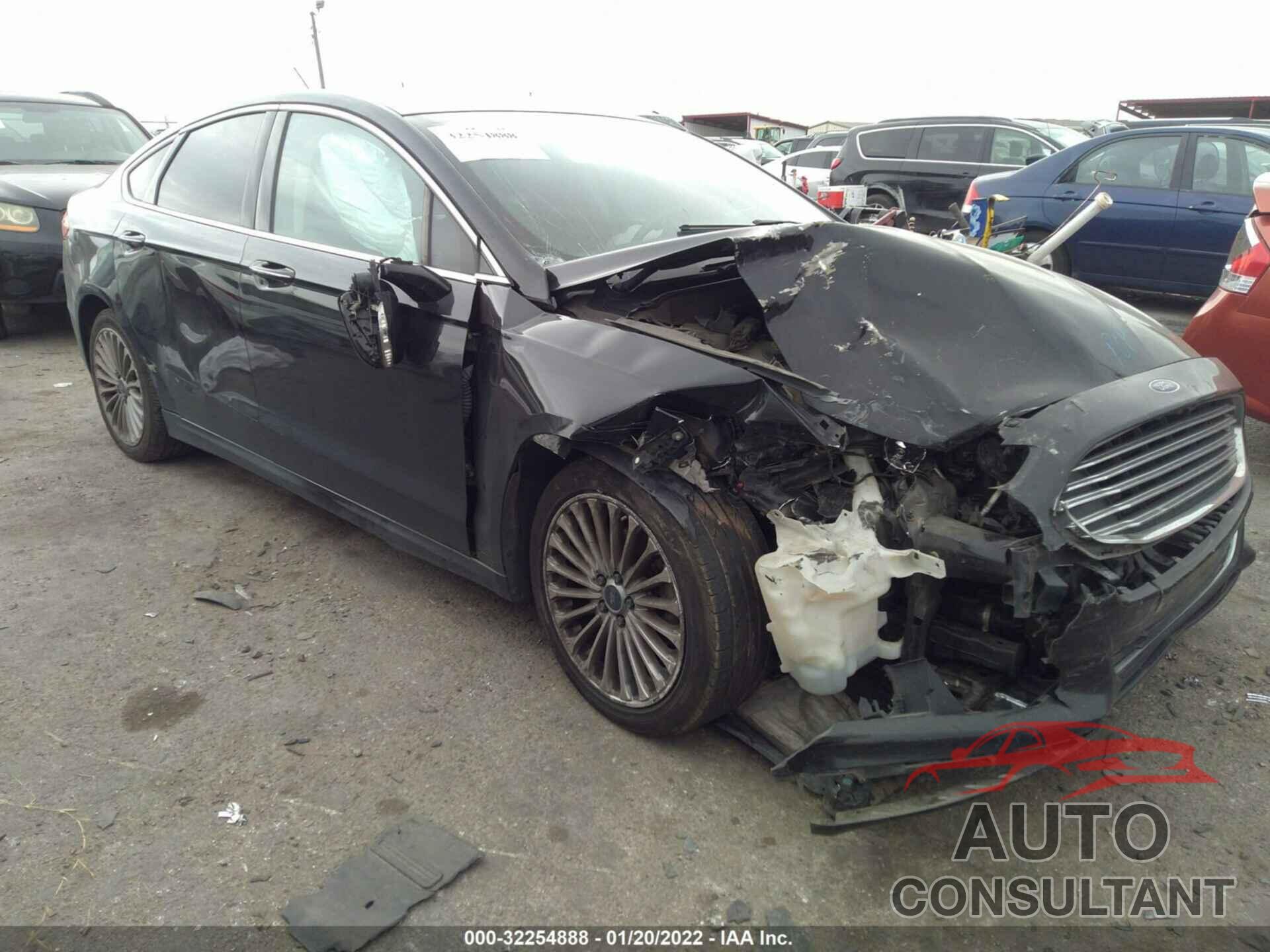 FORD FUSION 2016 - 3FA6P0K93GR308636