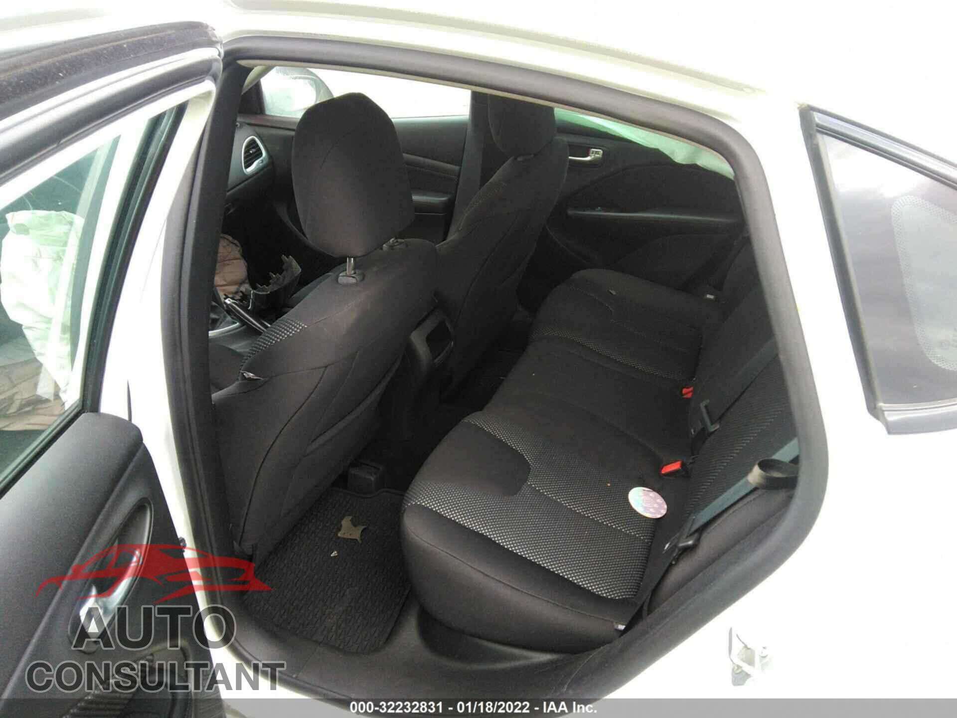 DODGE DART 2016 - 1C3CDFAA1GD591684