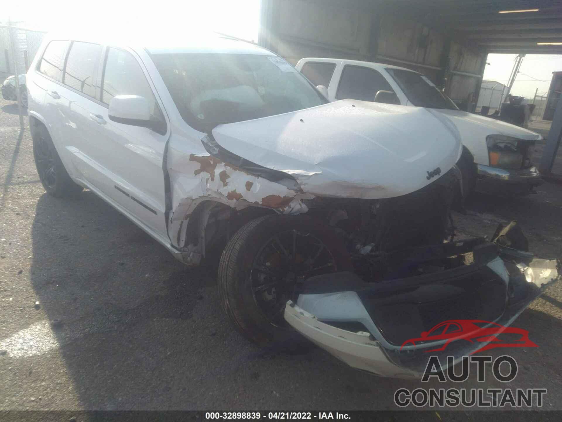 JEEP GRAND CHEROKEE 2019 - 1C4RJEAG8KC630637