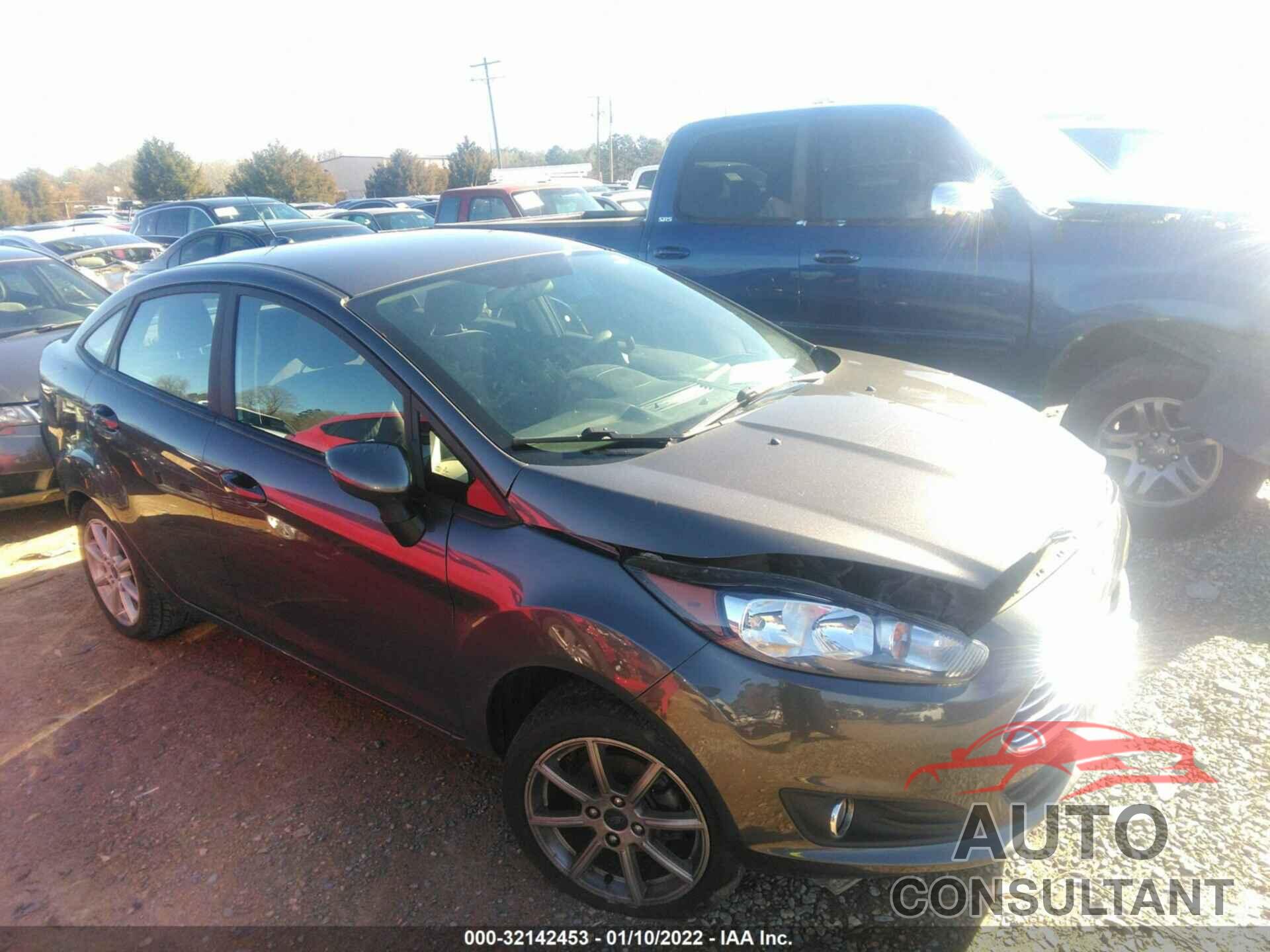 FORD FIESTA 2019 - 3FADP4BJXKM128049