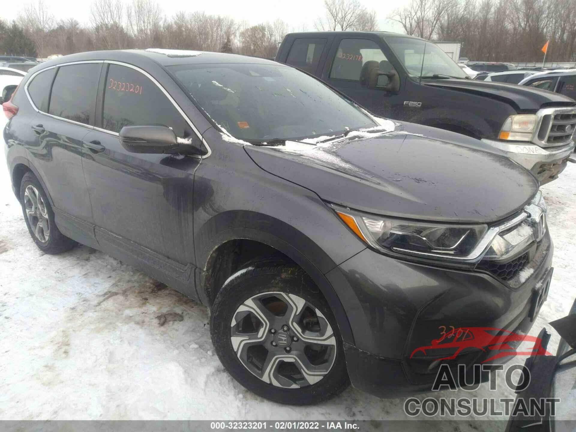 HONDA CR-V 2019 - 5J6RW2H53KA007758