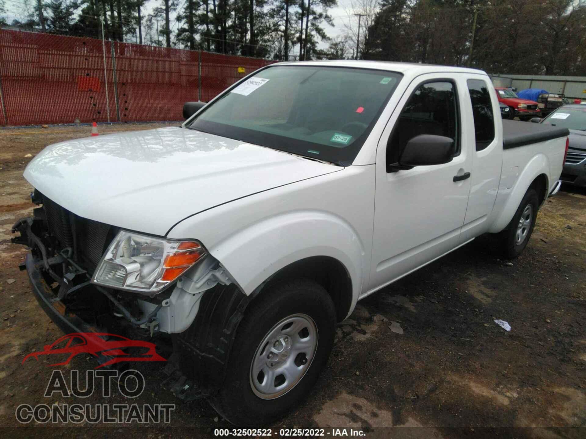 NISSAN FRONTIER 2016 - 1N6BD0CT4GN794739