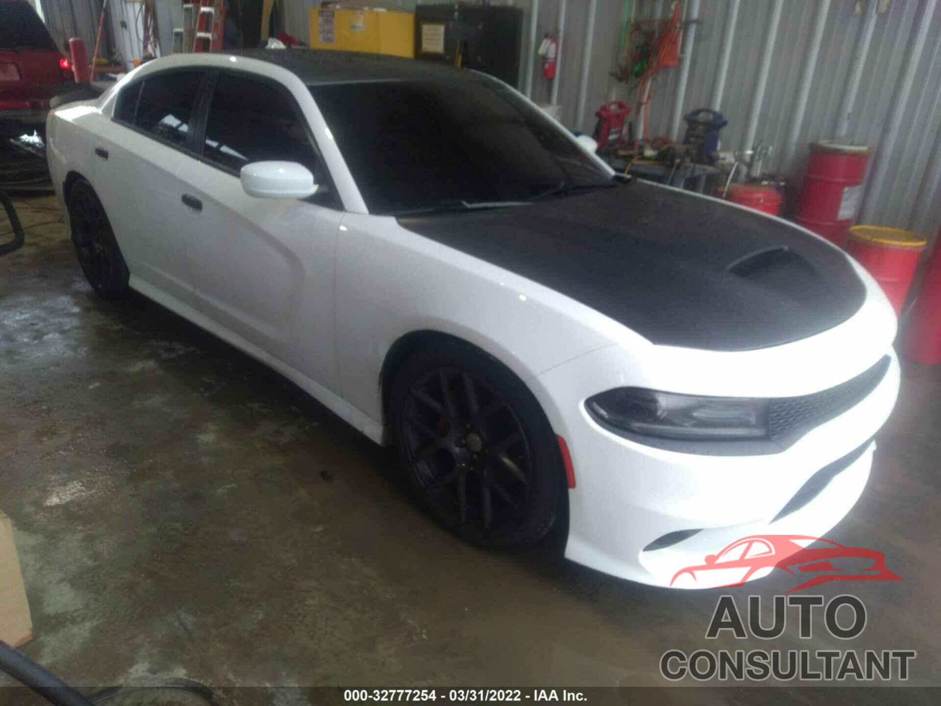 DODGE CHARGER 2017 - 2C3CDXGJ3HH575889