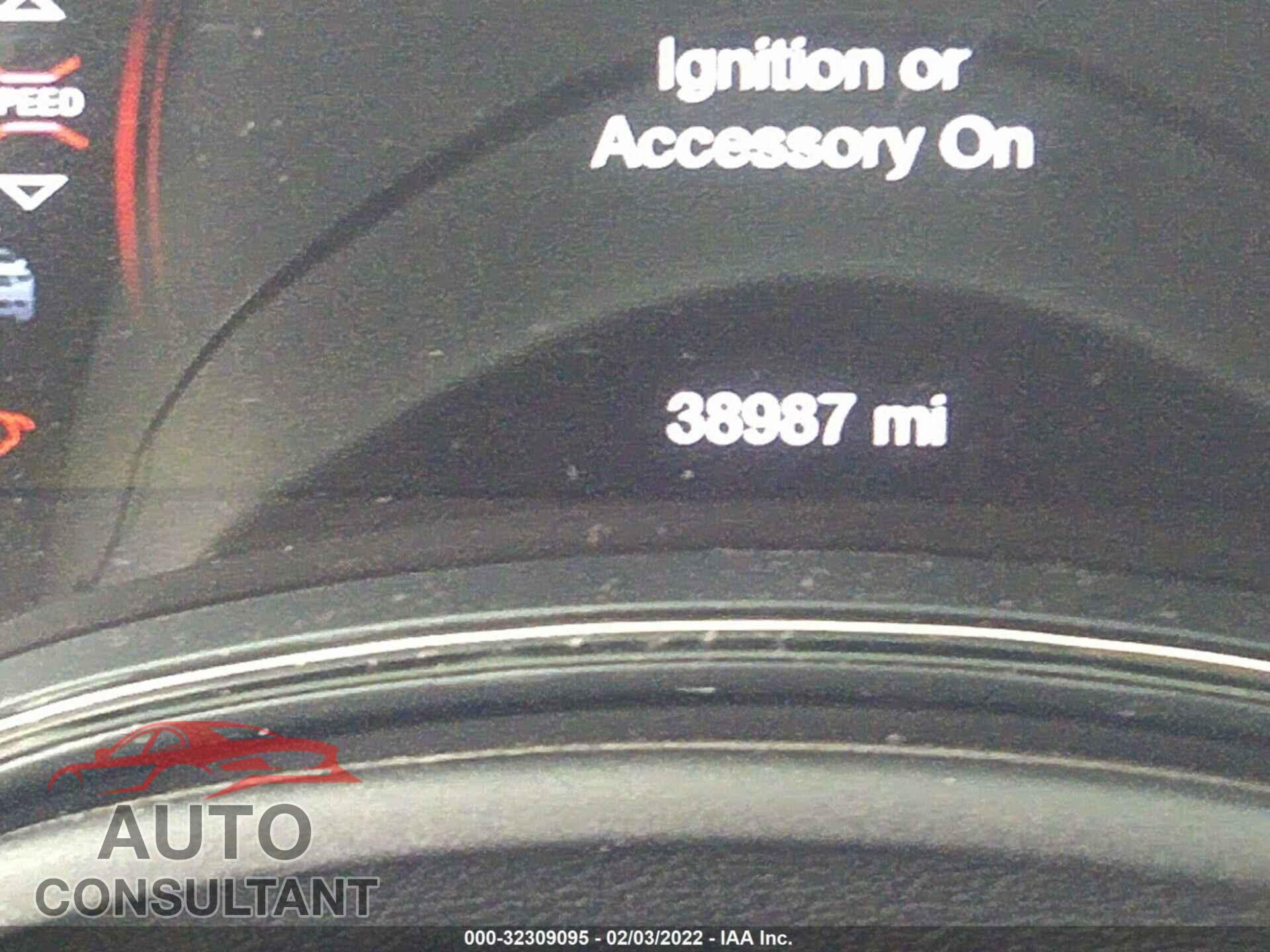 DODGE DURANGO 2018 - 1C4SDHCT8JC408568