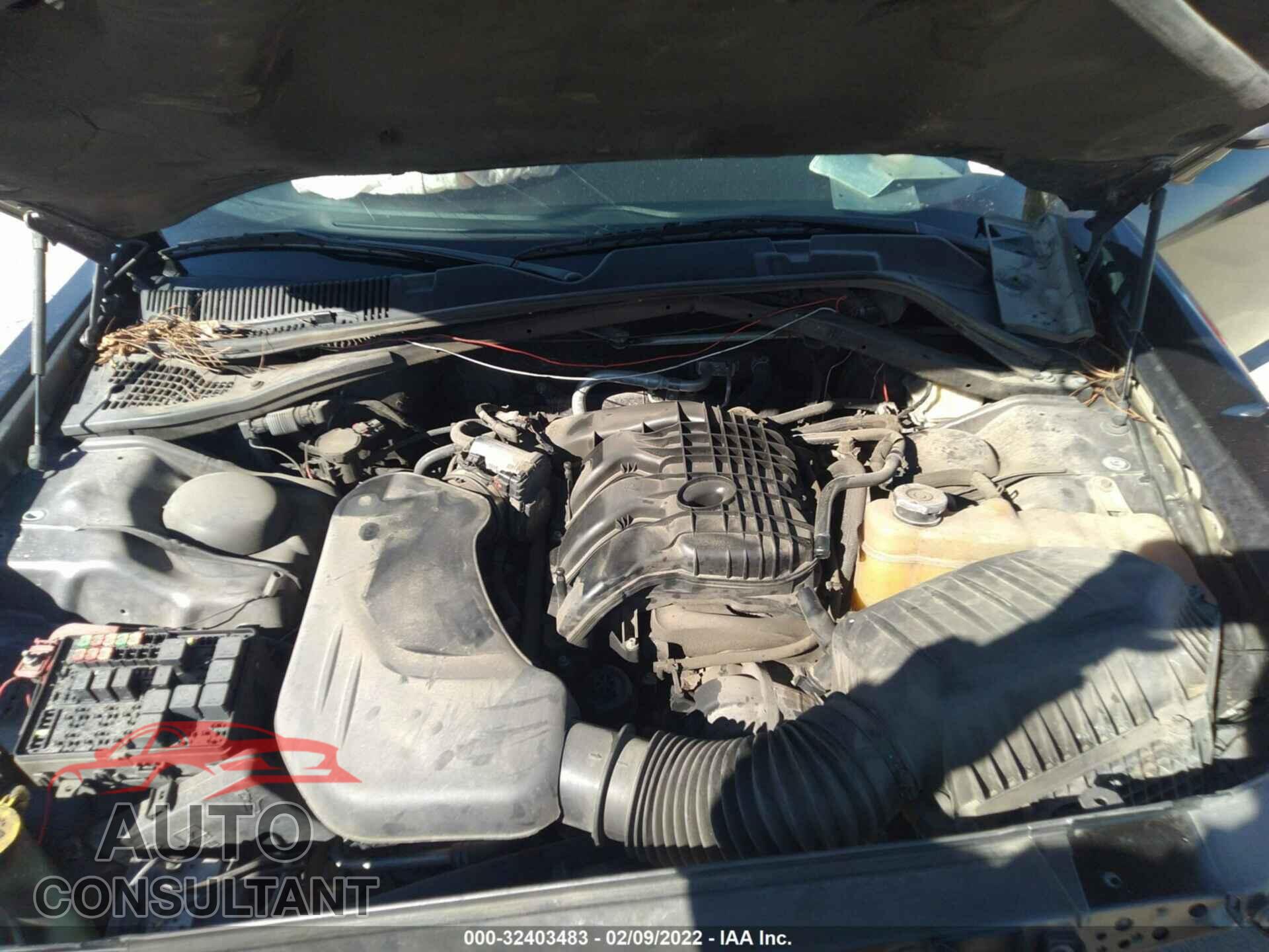 DODGE CHALLENGER 2016 - 2C3CDZAG3GH176732