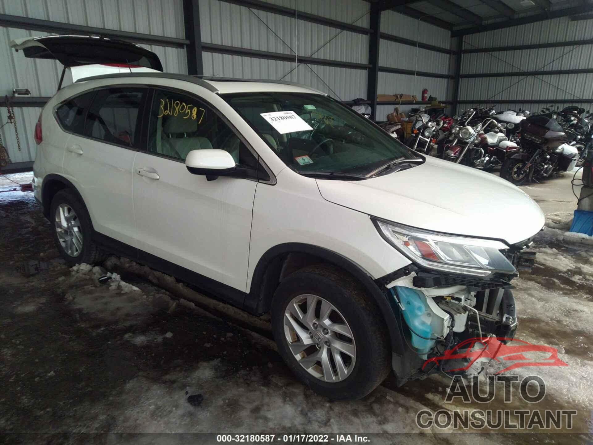 HONDA CR-V 2016 - 5J6RM4H74GL071046